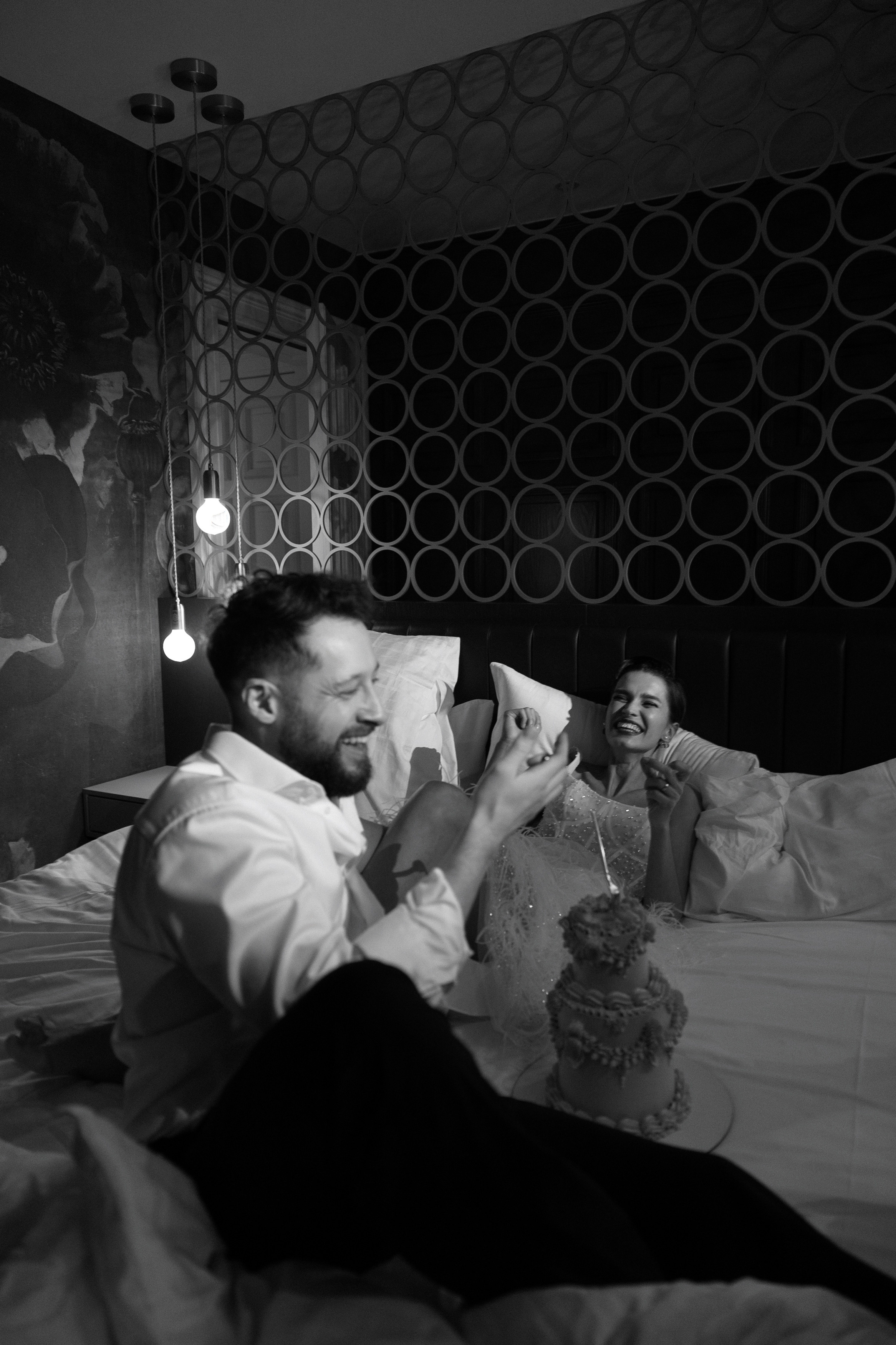 Y&V. Hochzeitsfotografin Galina Bikowez