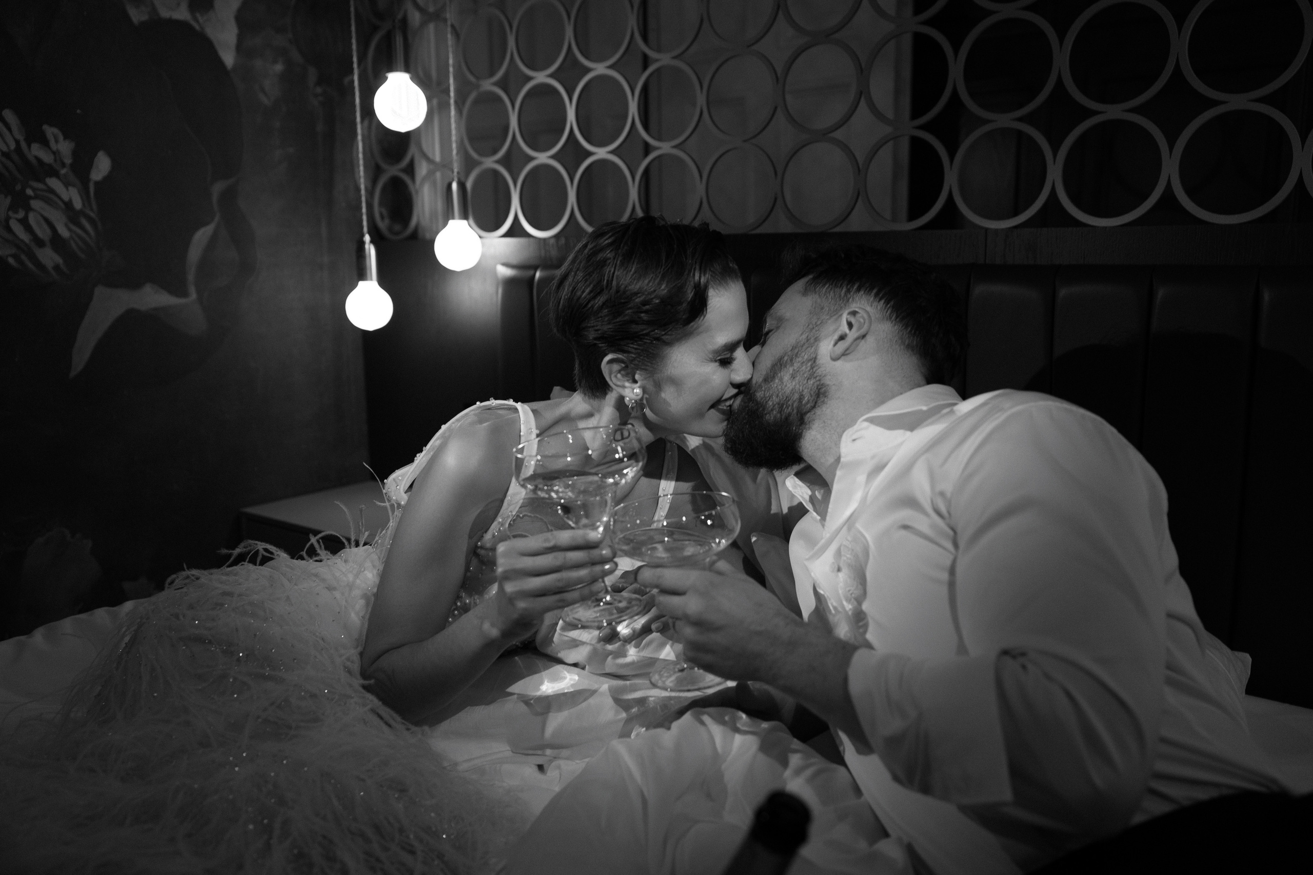 Y&V. Hochzeitsfotografin Galina Bikowez