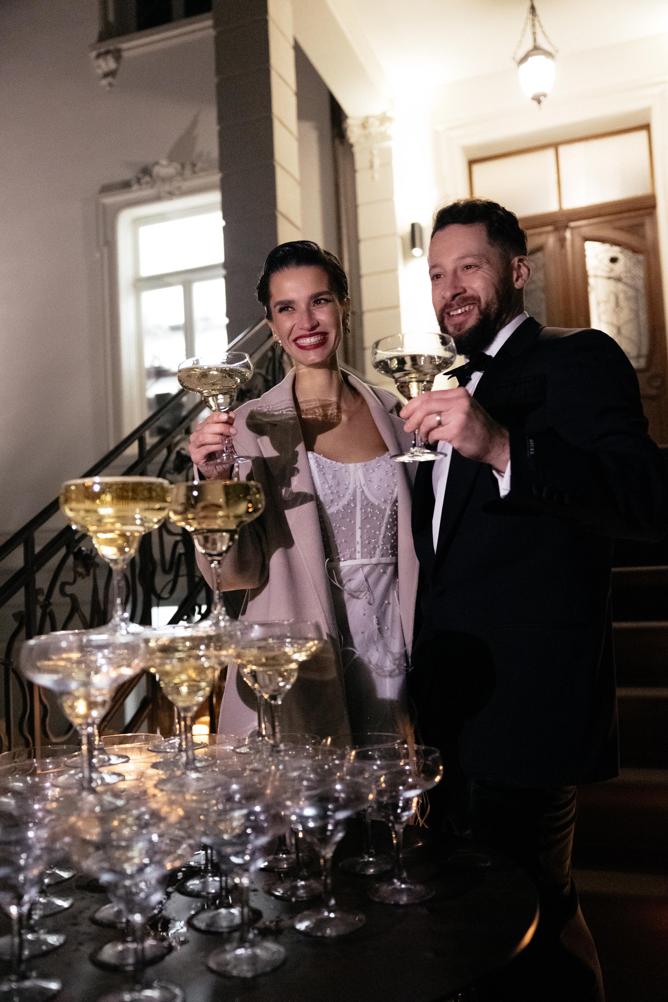 Y&V. Hochzeitsfotografin Galina Bikowez