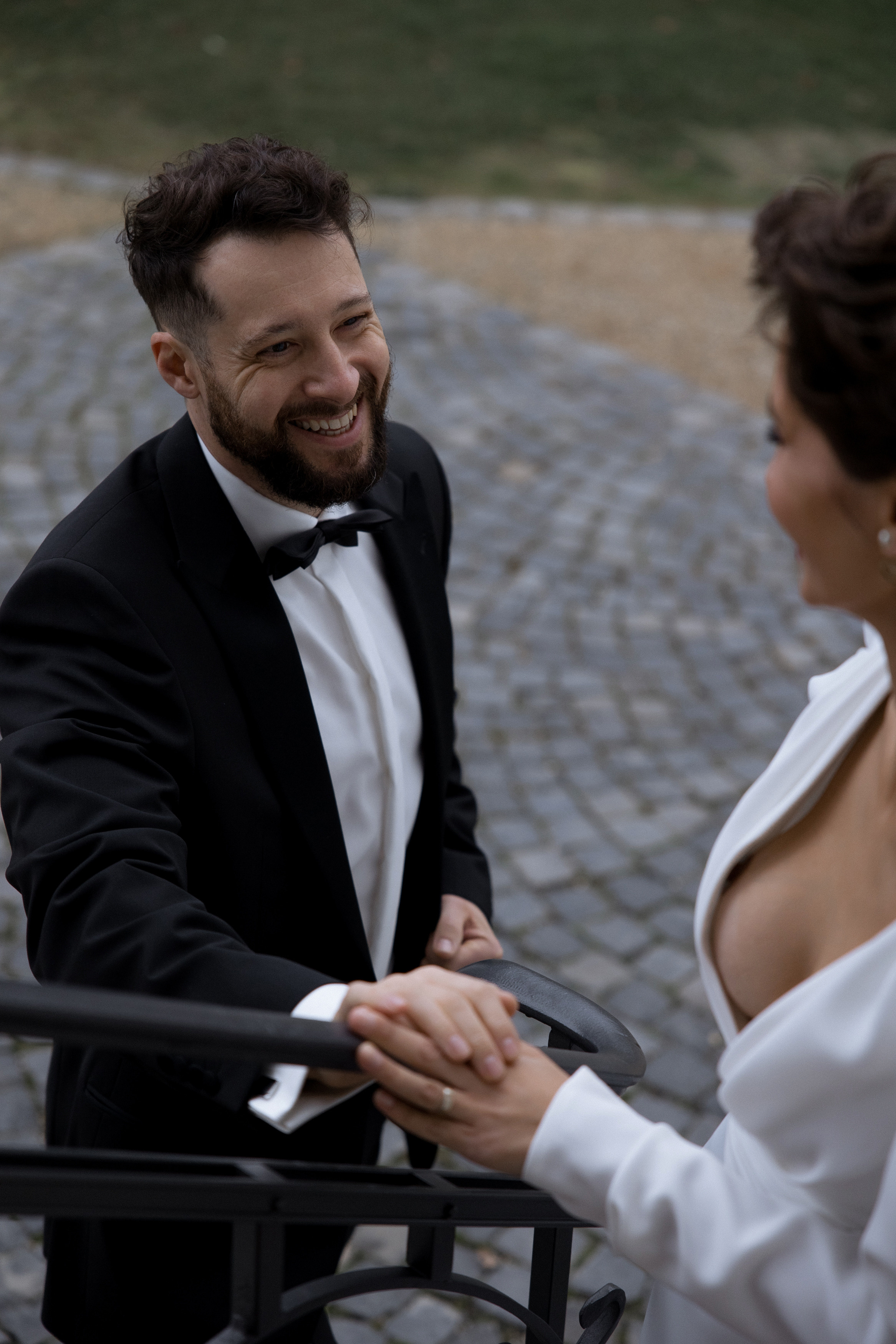 Y&V. Hochzeitsfotografin Galina Bikowez