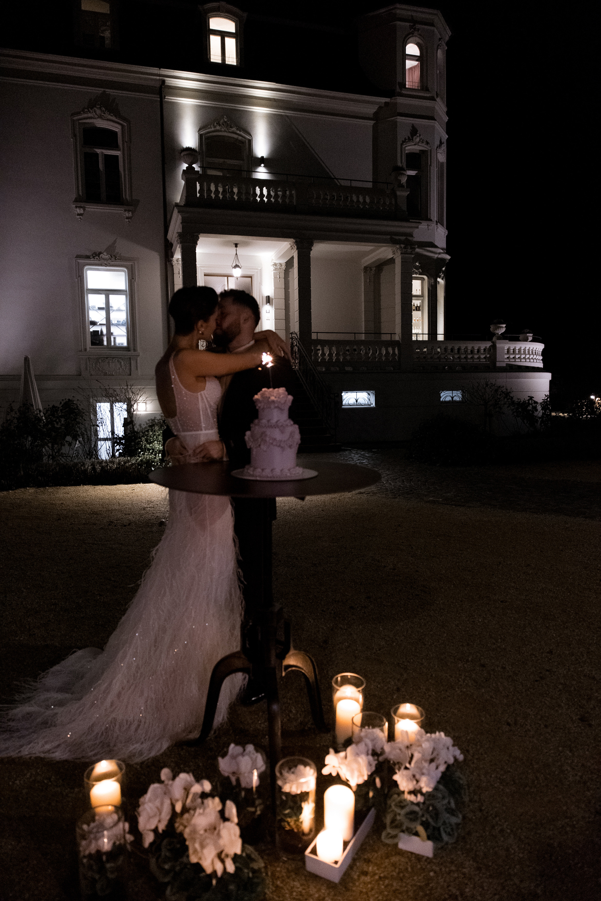 Y&V. Hochzeitsfotografin Galina Bikowez