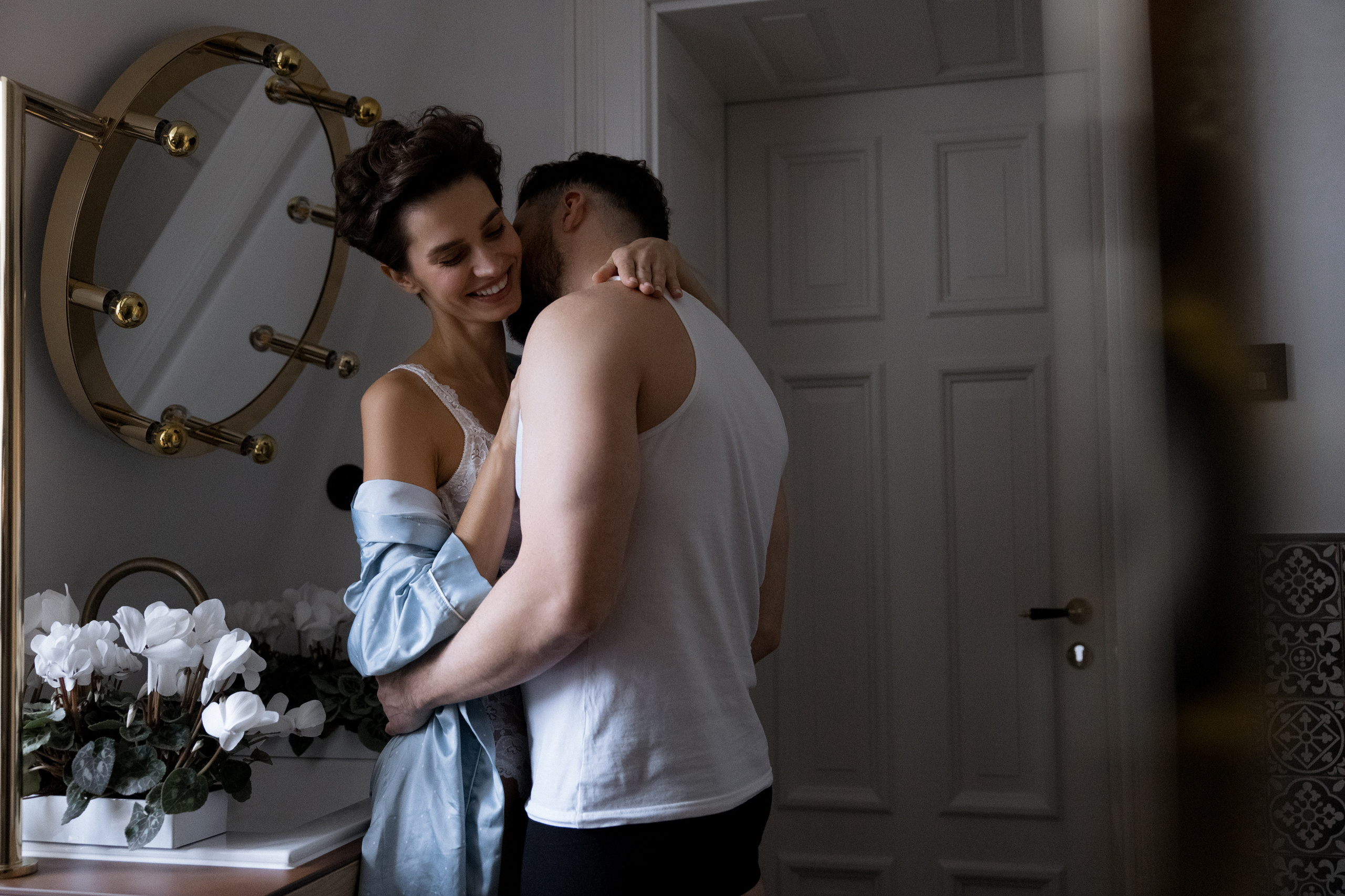 Y&V. Hochzeitsfotografin Galina Bikowez