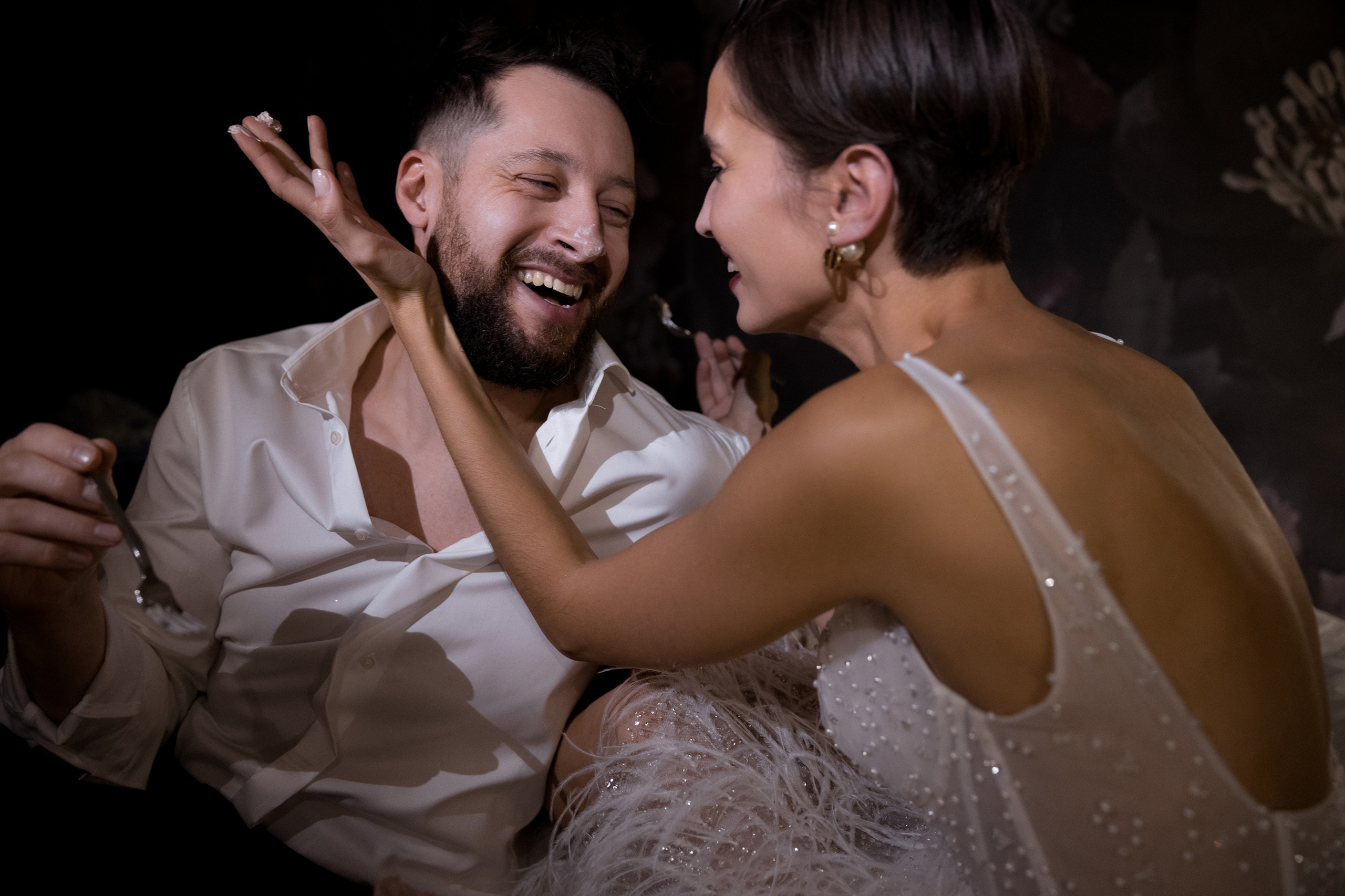 Y&V. Hochzeitsfotografin Galina Bikowez