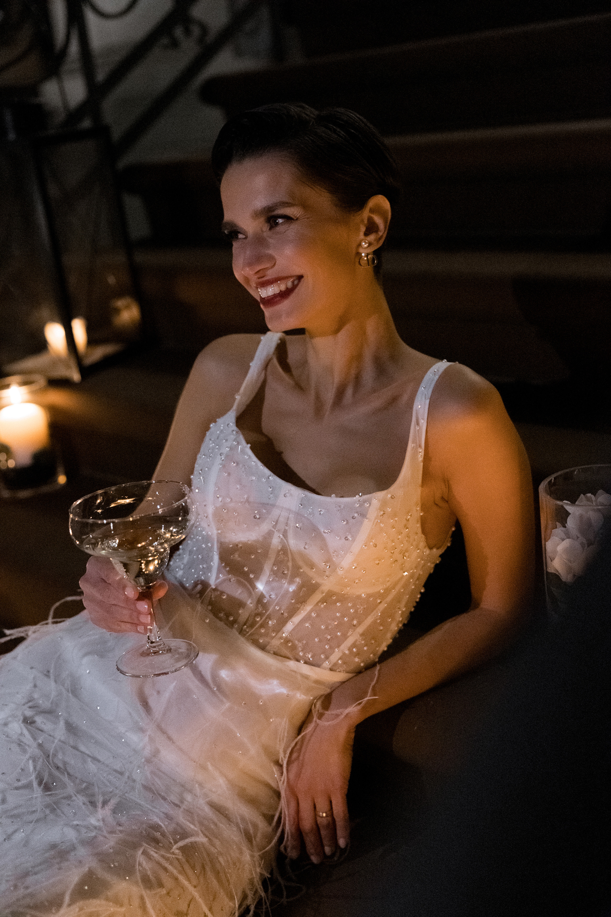 Y&V. Hochzeitsfotografin Galina Bikowez