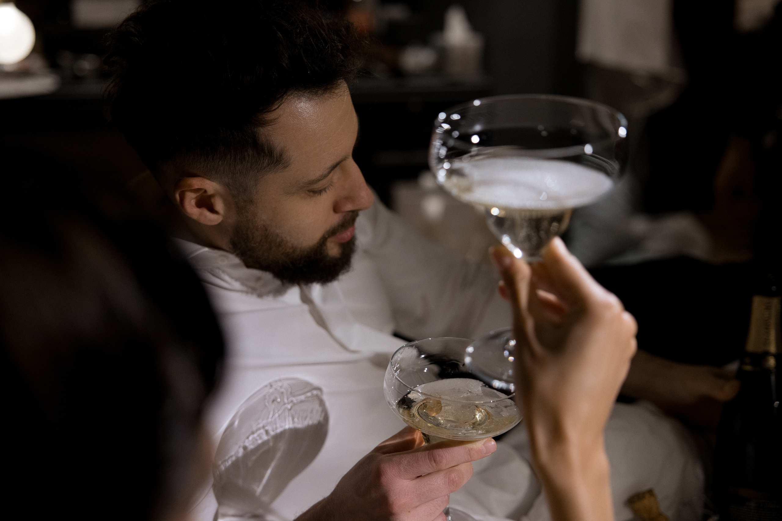 Y&V. Hochzeitsfotografin Galina Bikowez