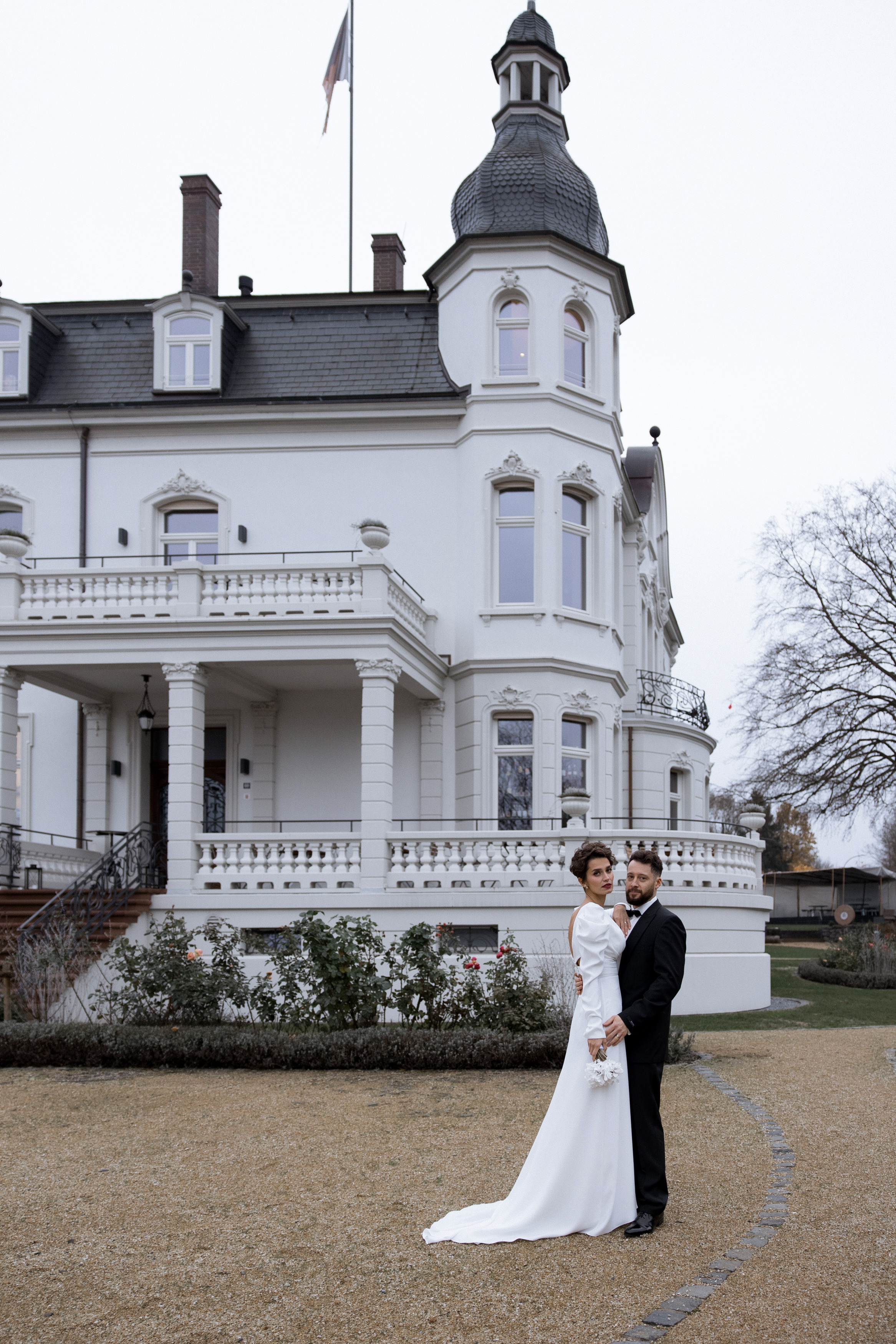 Y&V. Hochzeitsfotografin Galina Bikowez