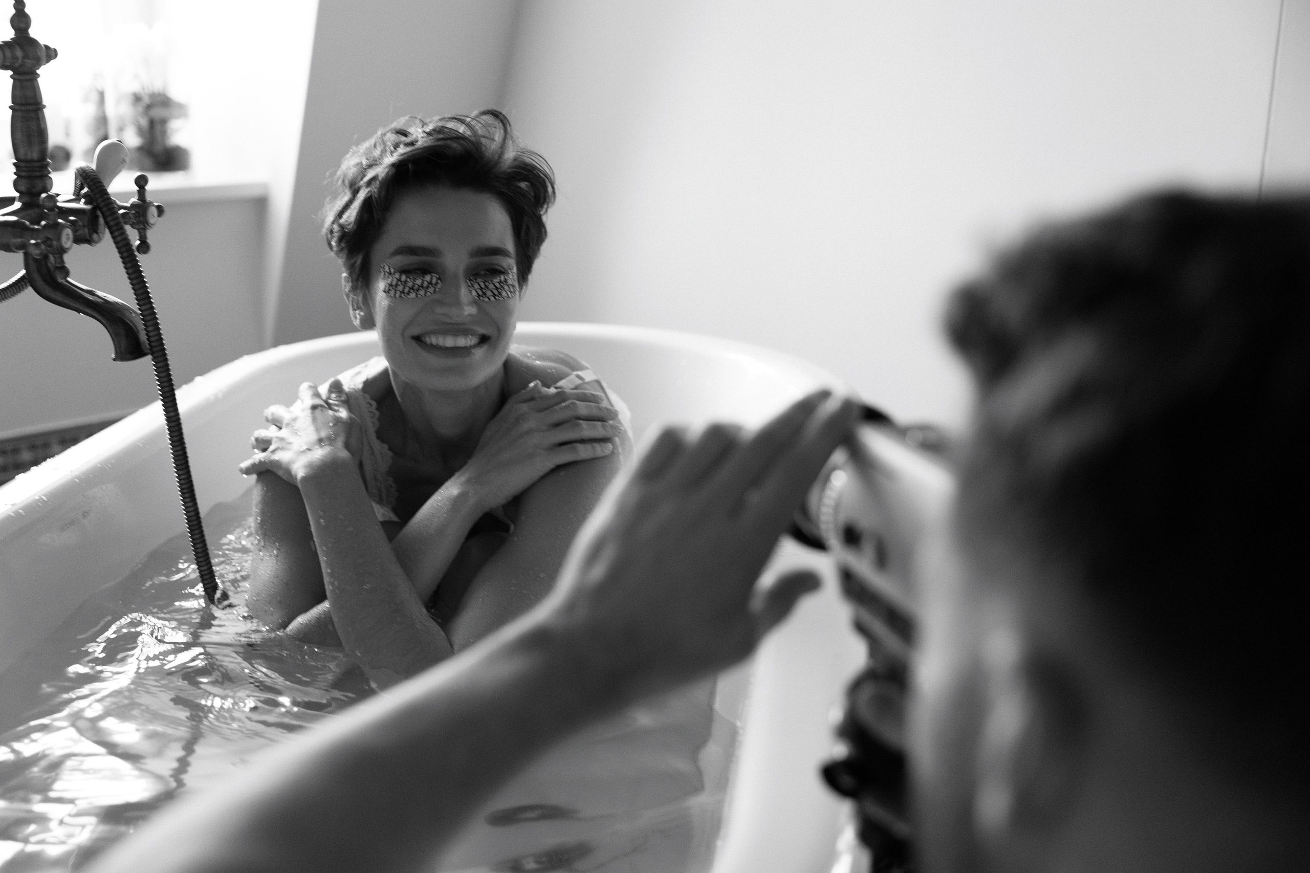 Y&V. Hochzeitsfotografin Galina Bikowez