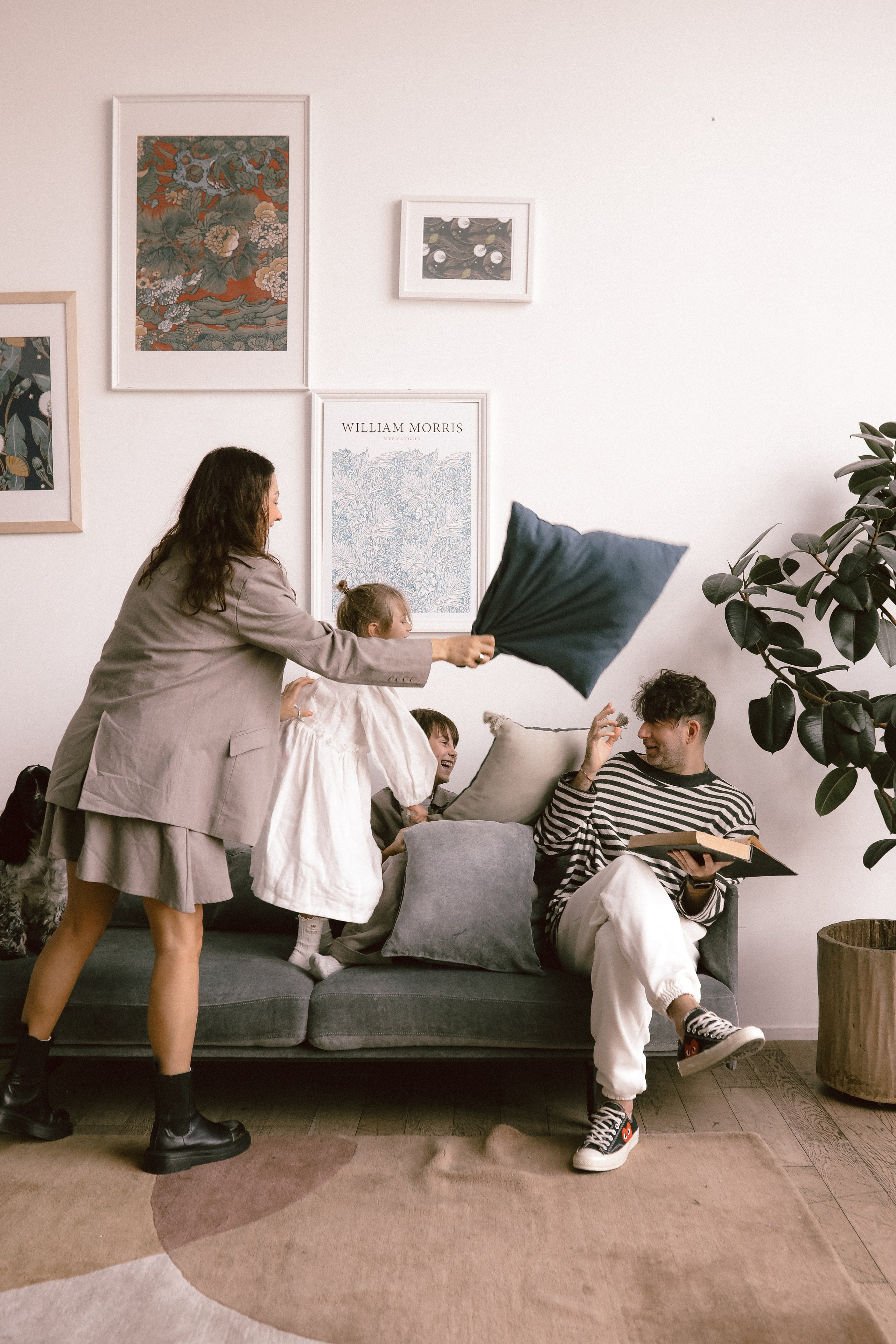 Дмитрий Кожома и Екатерина Миронова для Country Family. Анастасия Шумских [креативный продюсер]