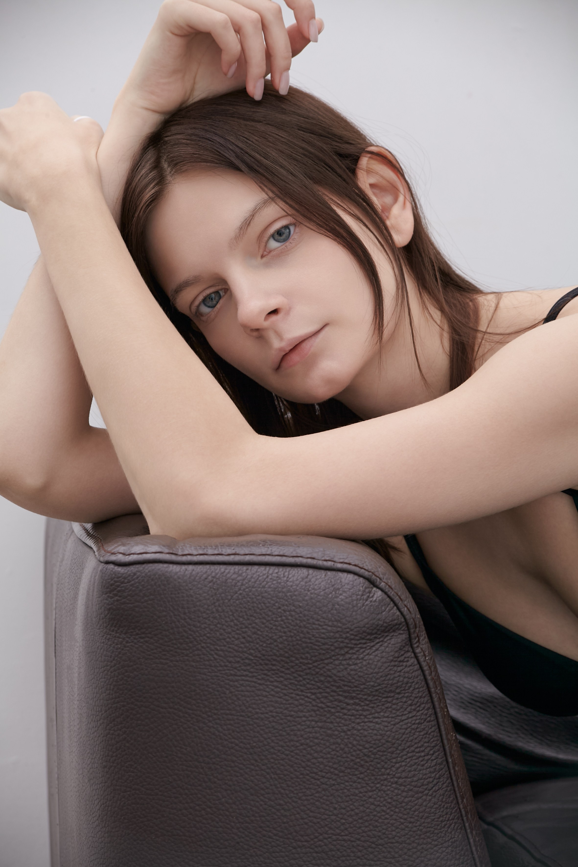 Модельные тесты для Кристины | Москва. Модельные тесты в Москве. Фотограф Вика Паршина