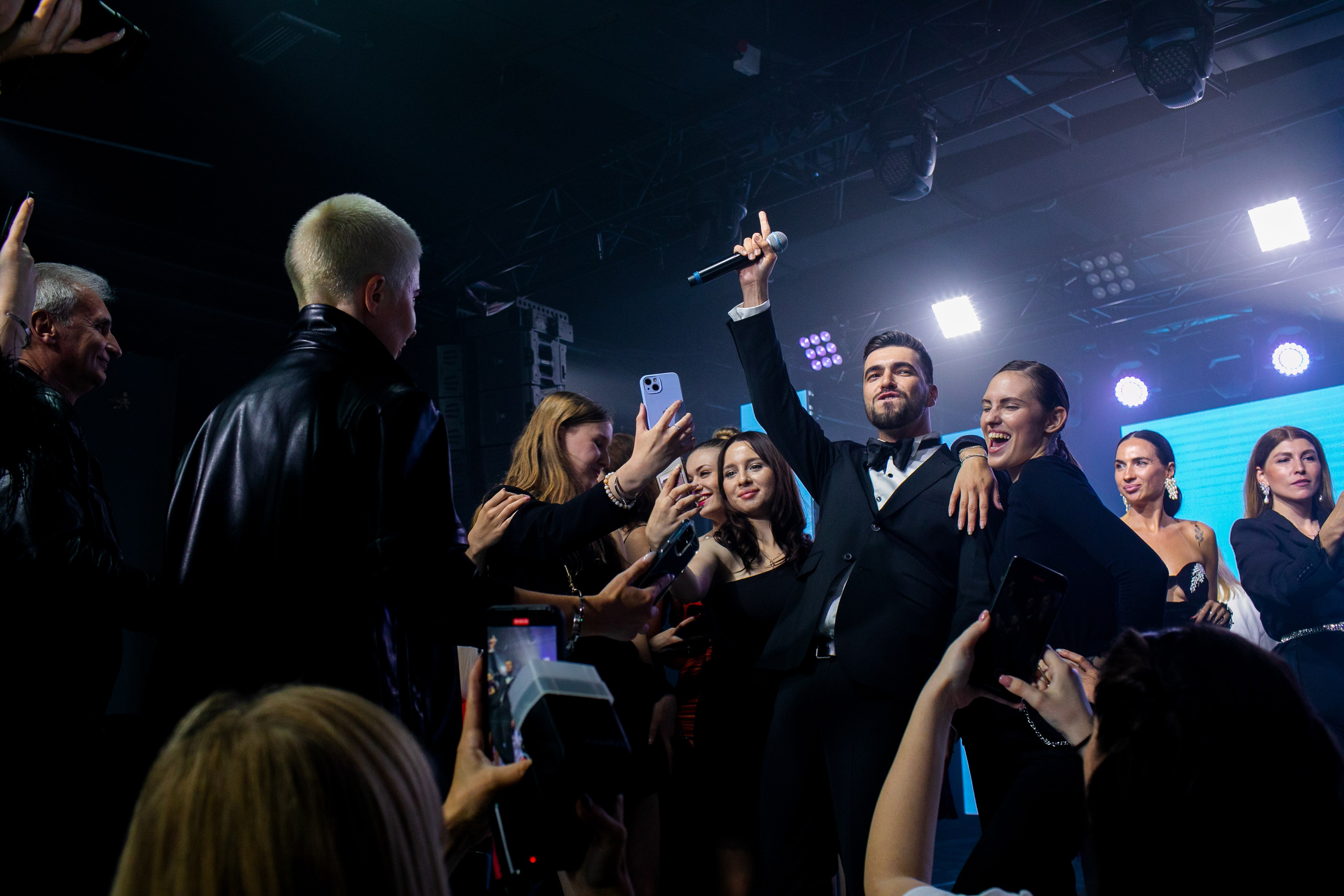 Презентация журнала Mary Way. Art photographer Nino