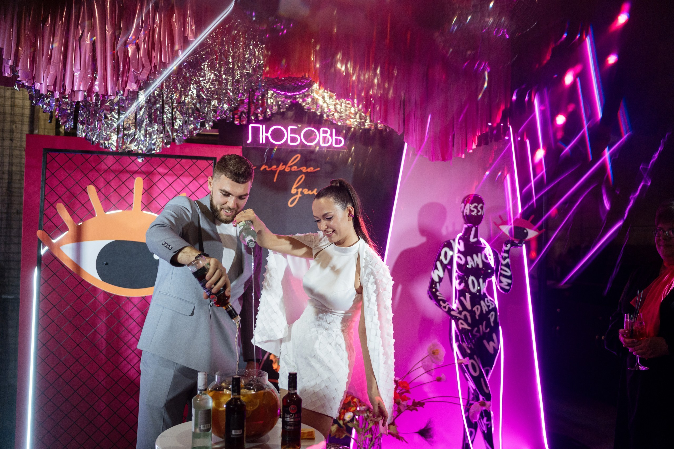 Let's get a party. Фотограф Томск, Новосибирск Влад Свириденко