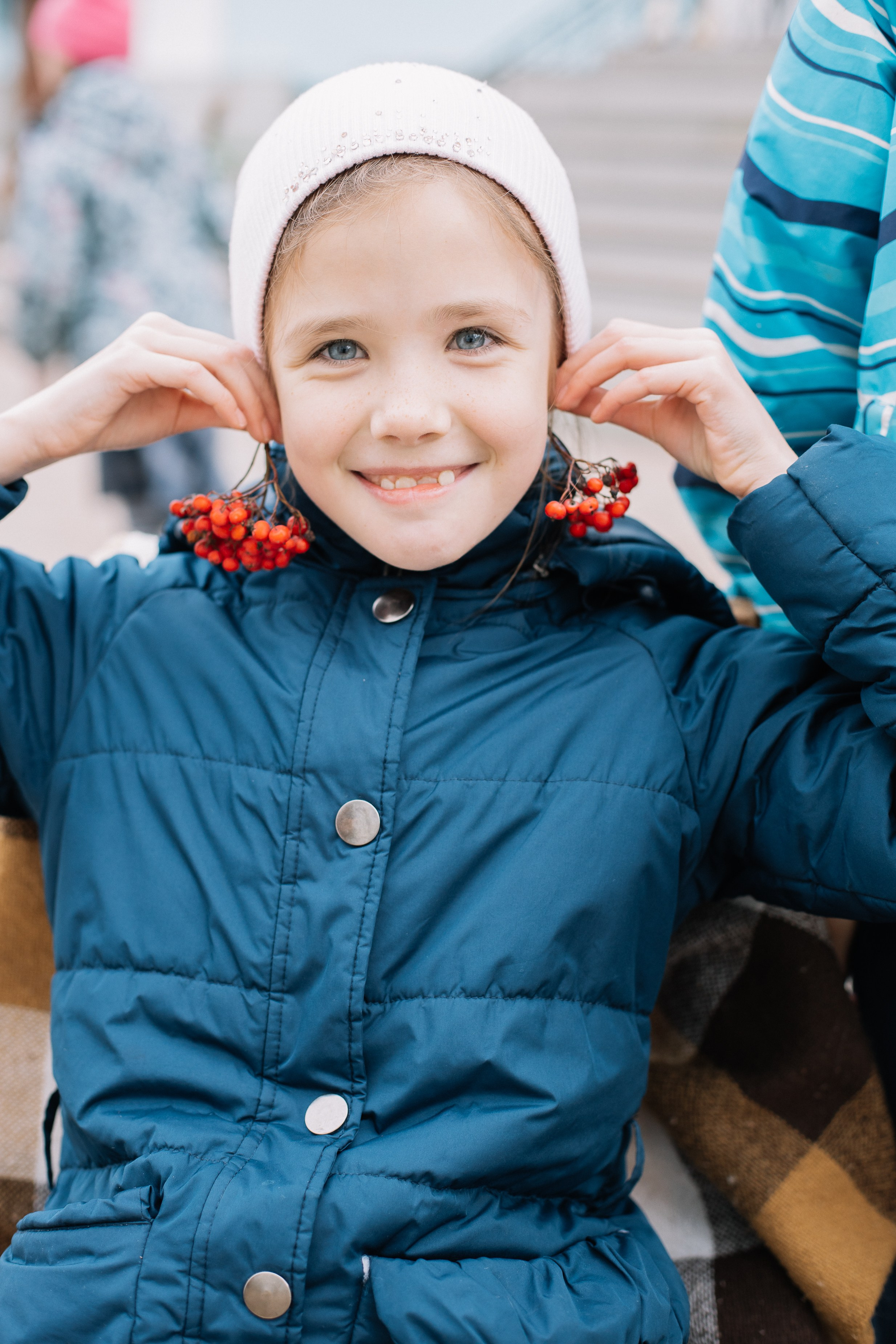 Покров в храме Иоанна Предтечи. Семейный фотограф Трусова Евгения в Екатеринбурге