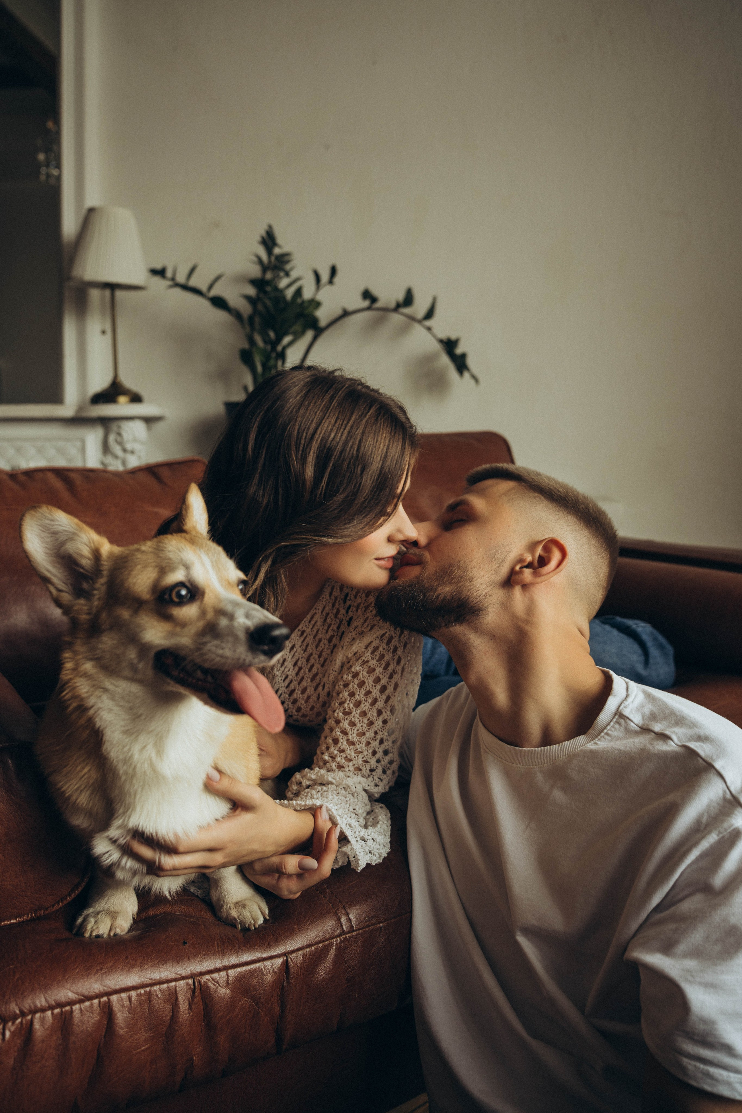 Даня, Аня и Хэппи