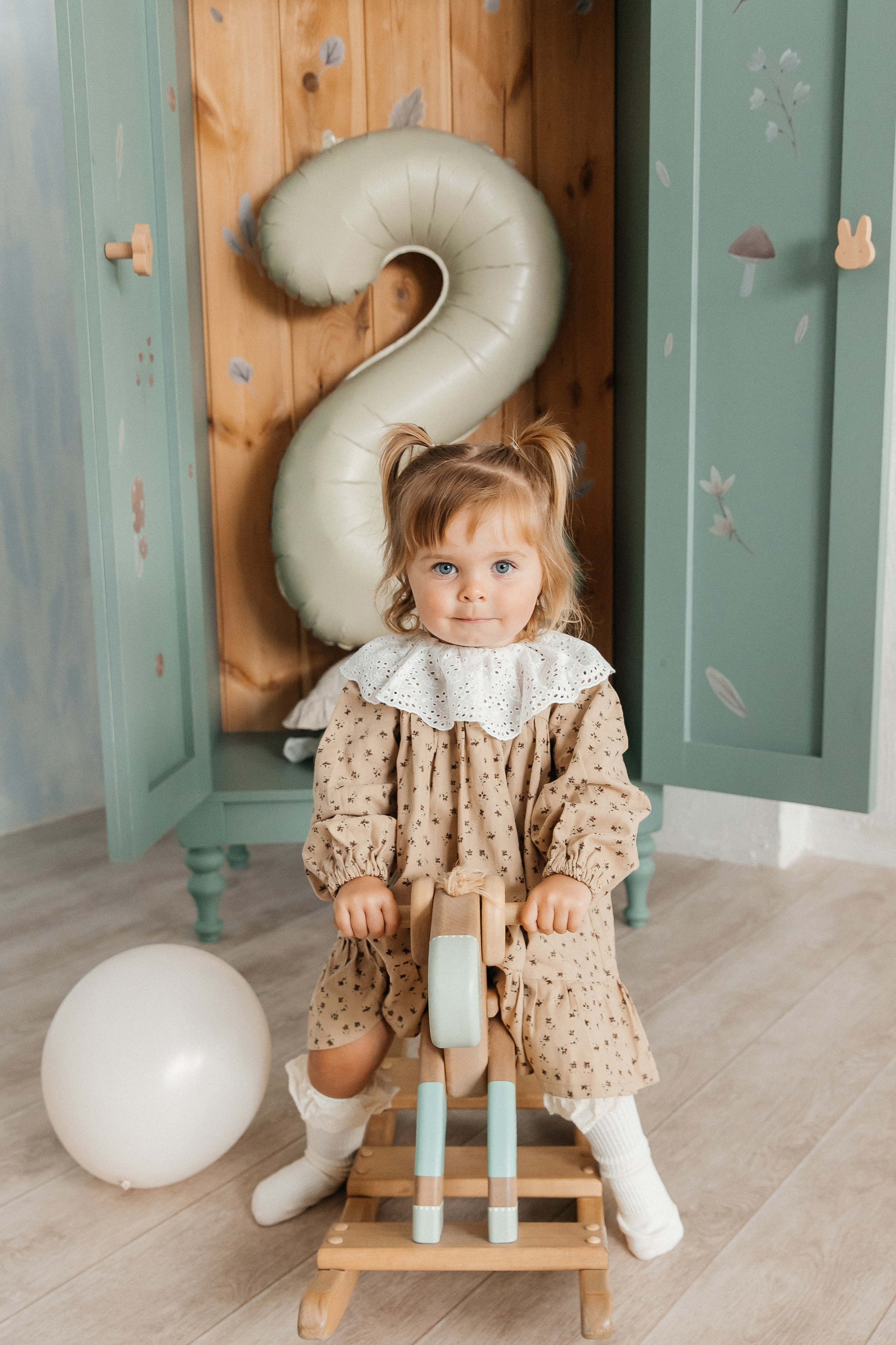 Авроре 2 годика