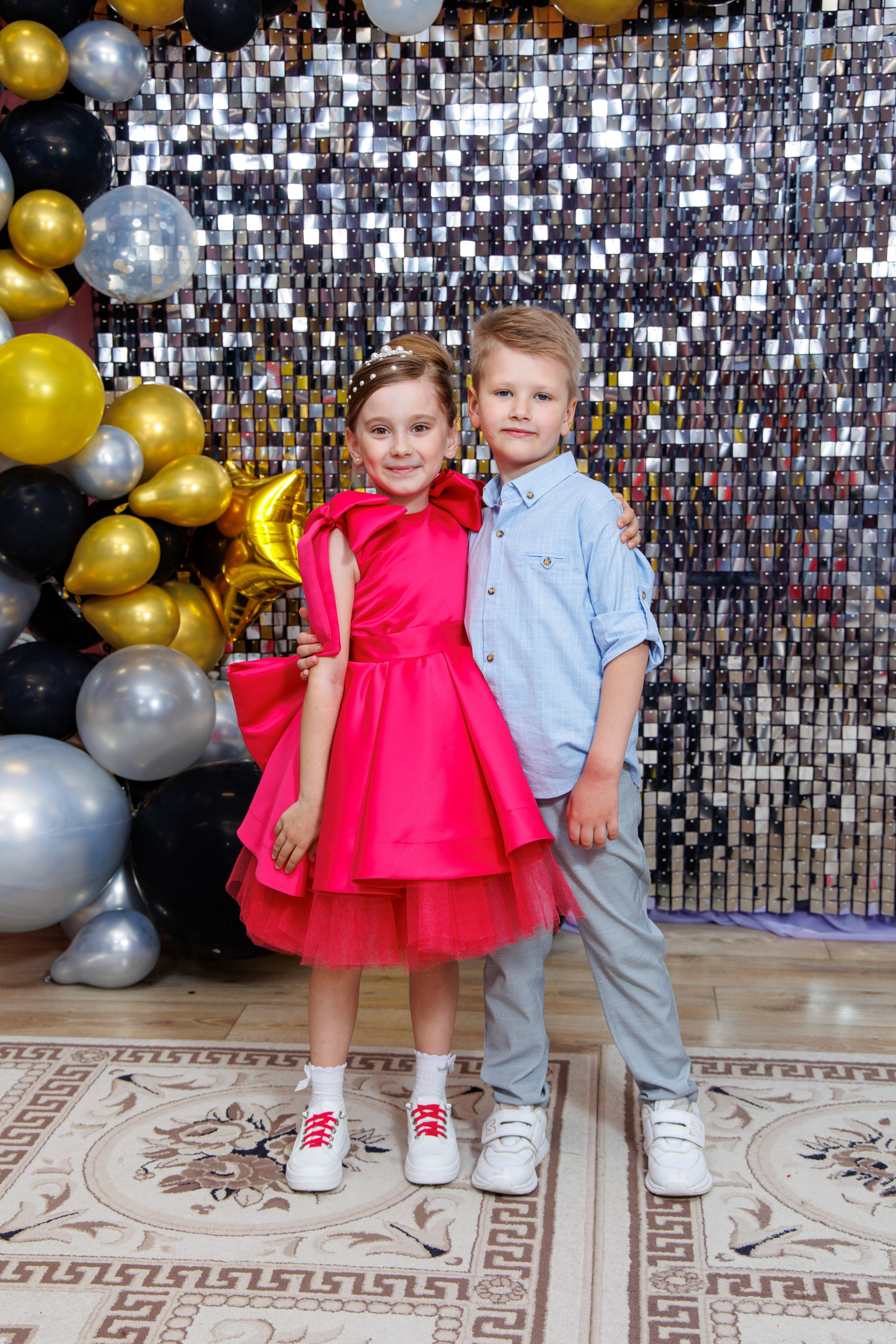 Выпускной в садике. Школьный фотограф Саратов Золотарь Ольга