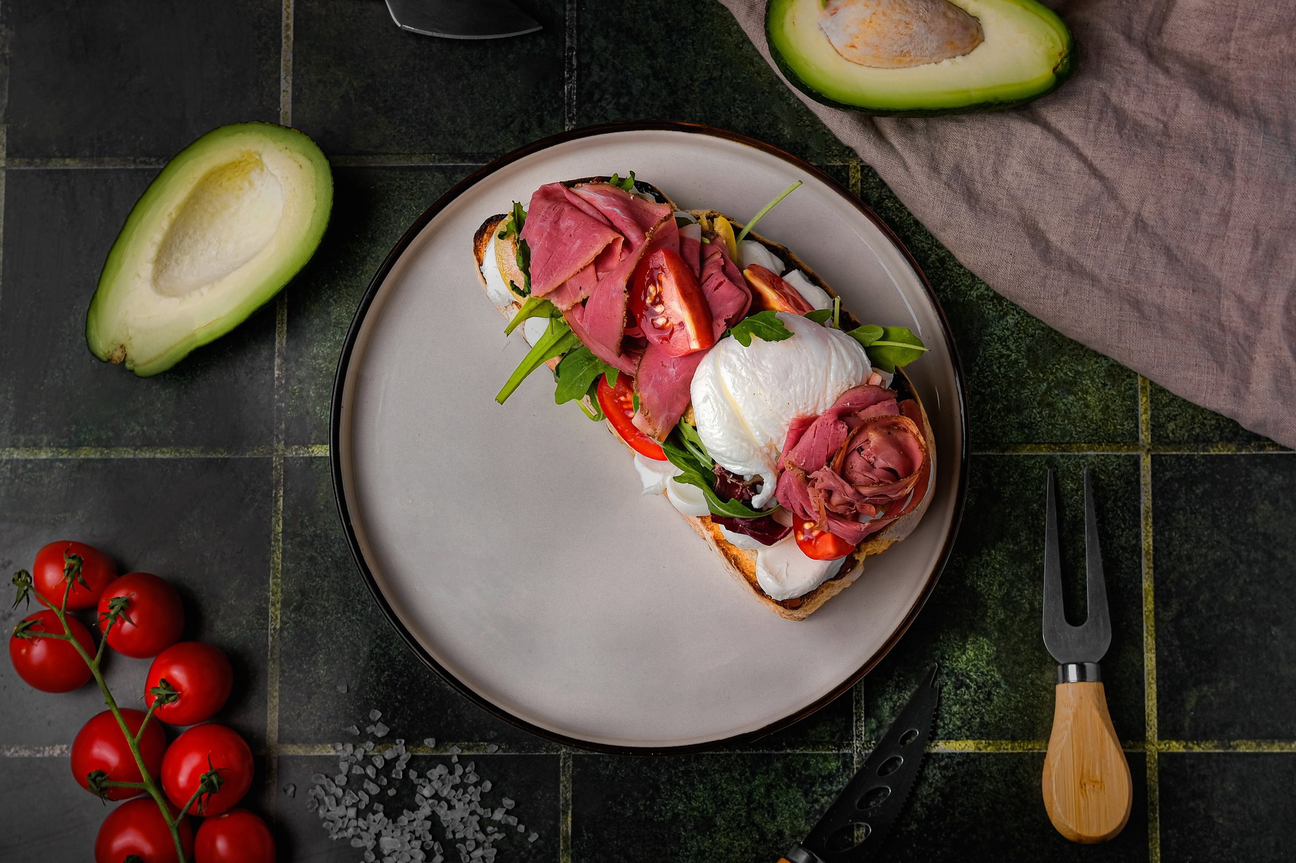 Casamia. Предметный и фуд фотограф в Саратове Алина Кравец