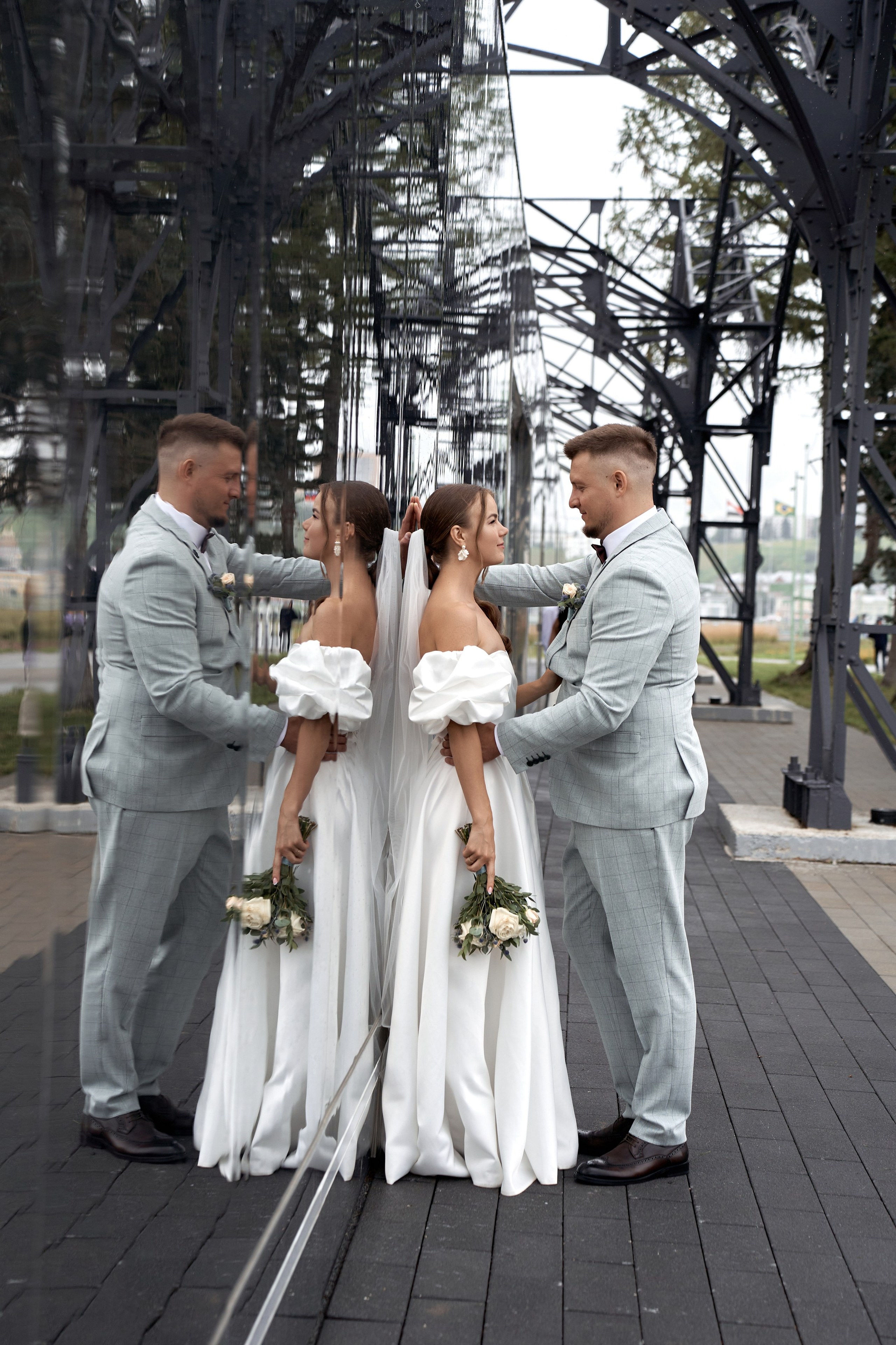 Андрей & Елена. Фотограф в Нижнем Новгороде Марина Кузнецова