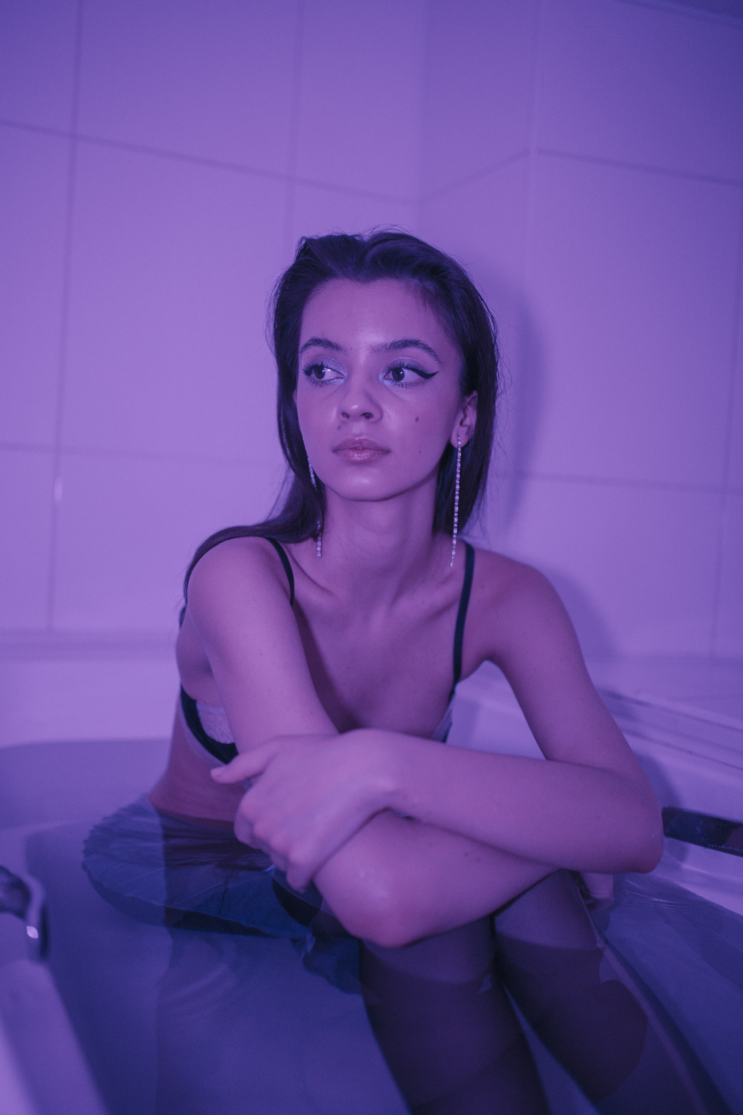 Session 2.0. Портретный фотограф Крис