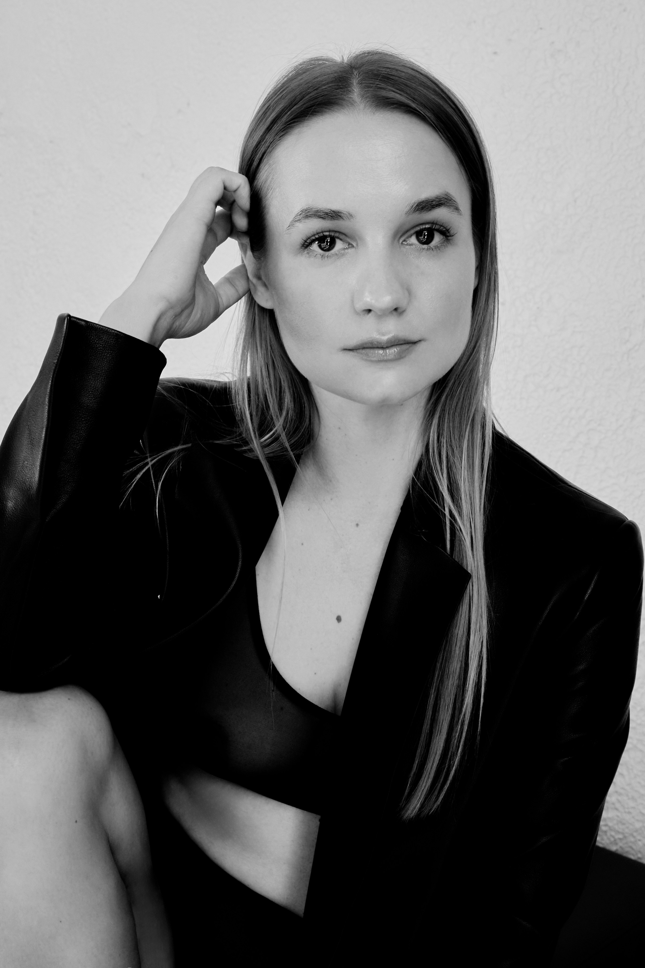 Anastasia (32 y.o.). Anastasiya Karlitskaya. Портретный фотограф