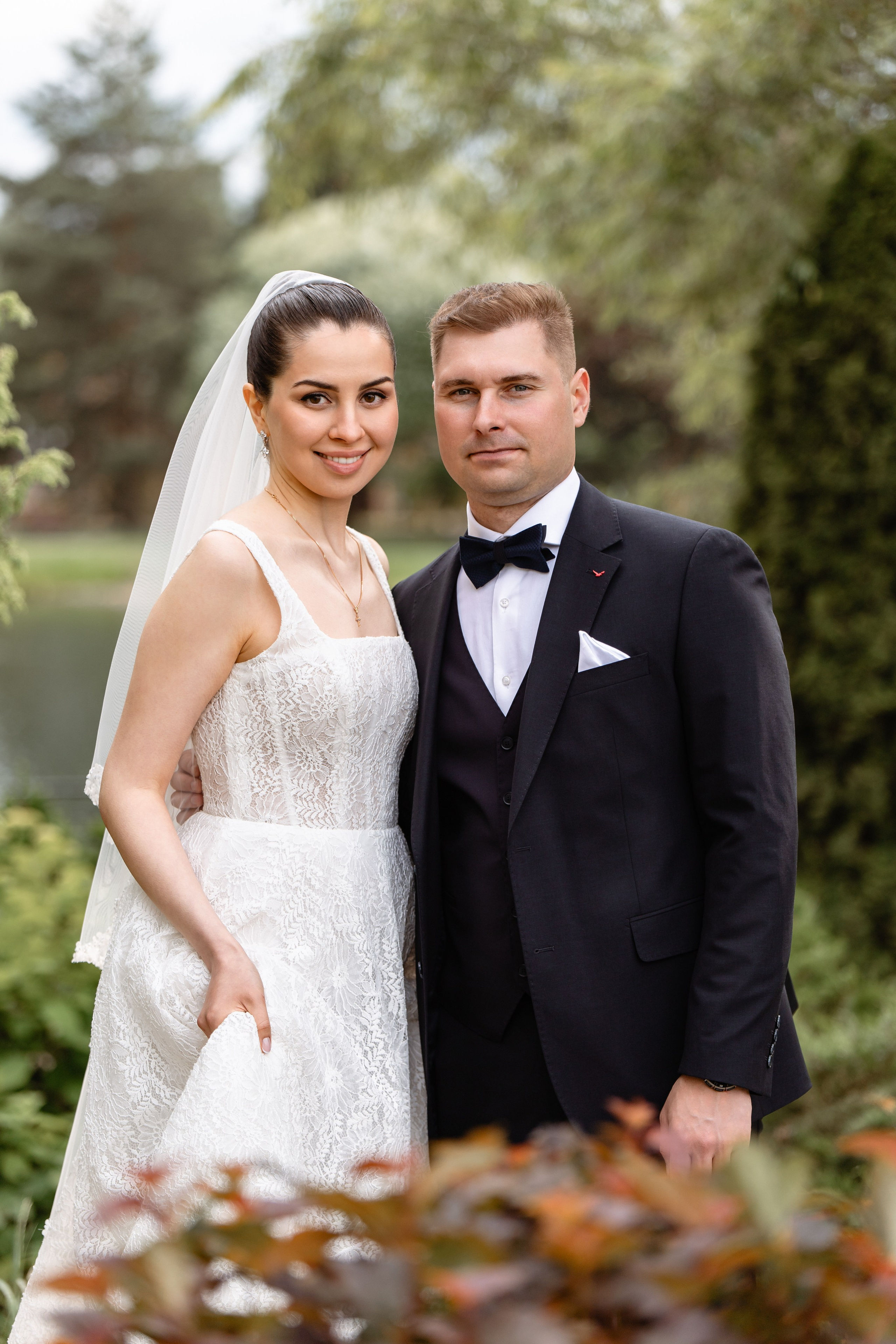 Виктор & Диана. Свадебный фотограф Михаил Александров