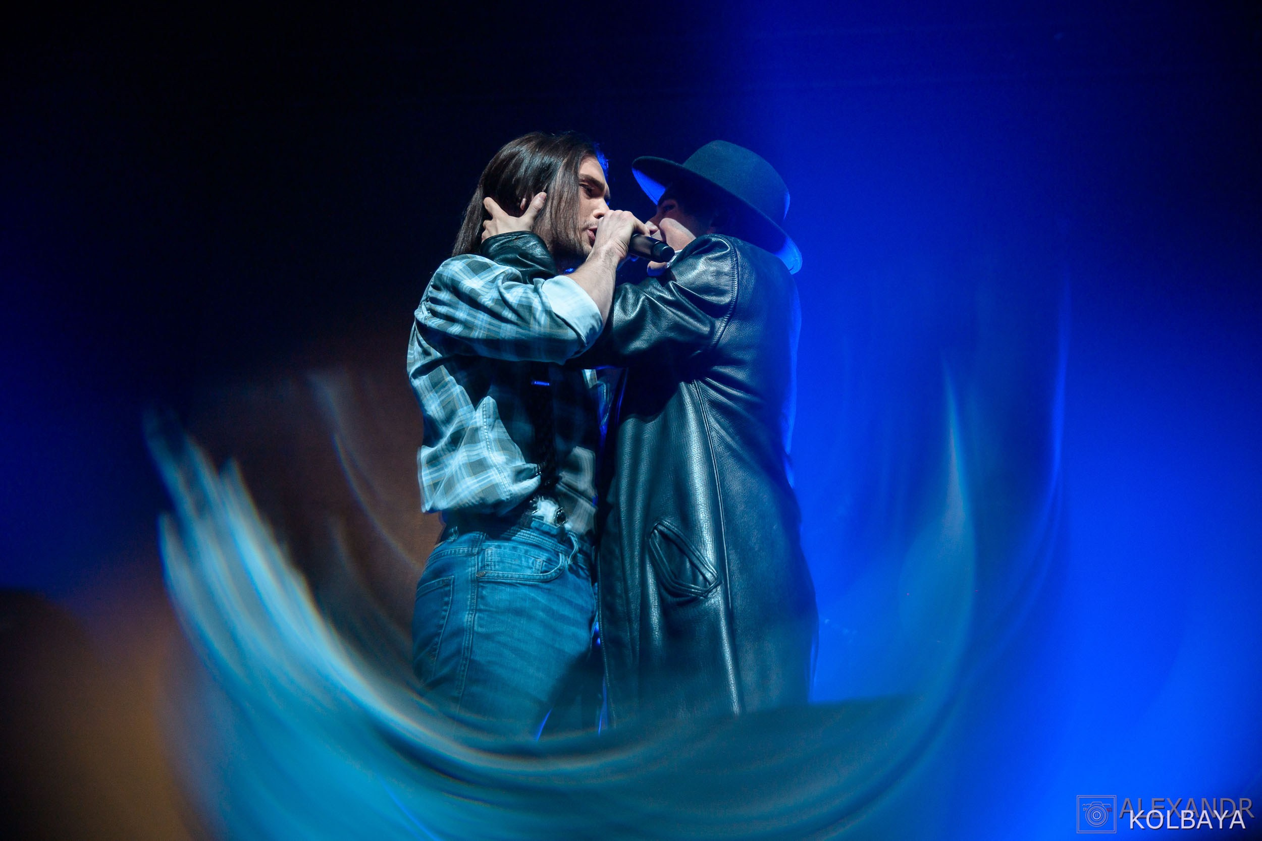 Концерт Ярослава Баярунаса «(Не)настоящий детектив». Концертный и театральный репортажный фотограф в Москве Александр Колбая