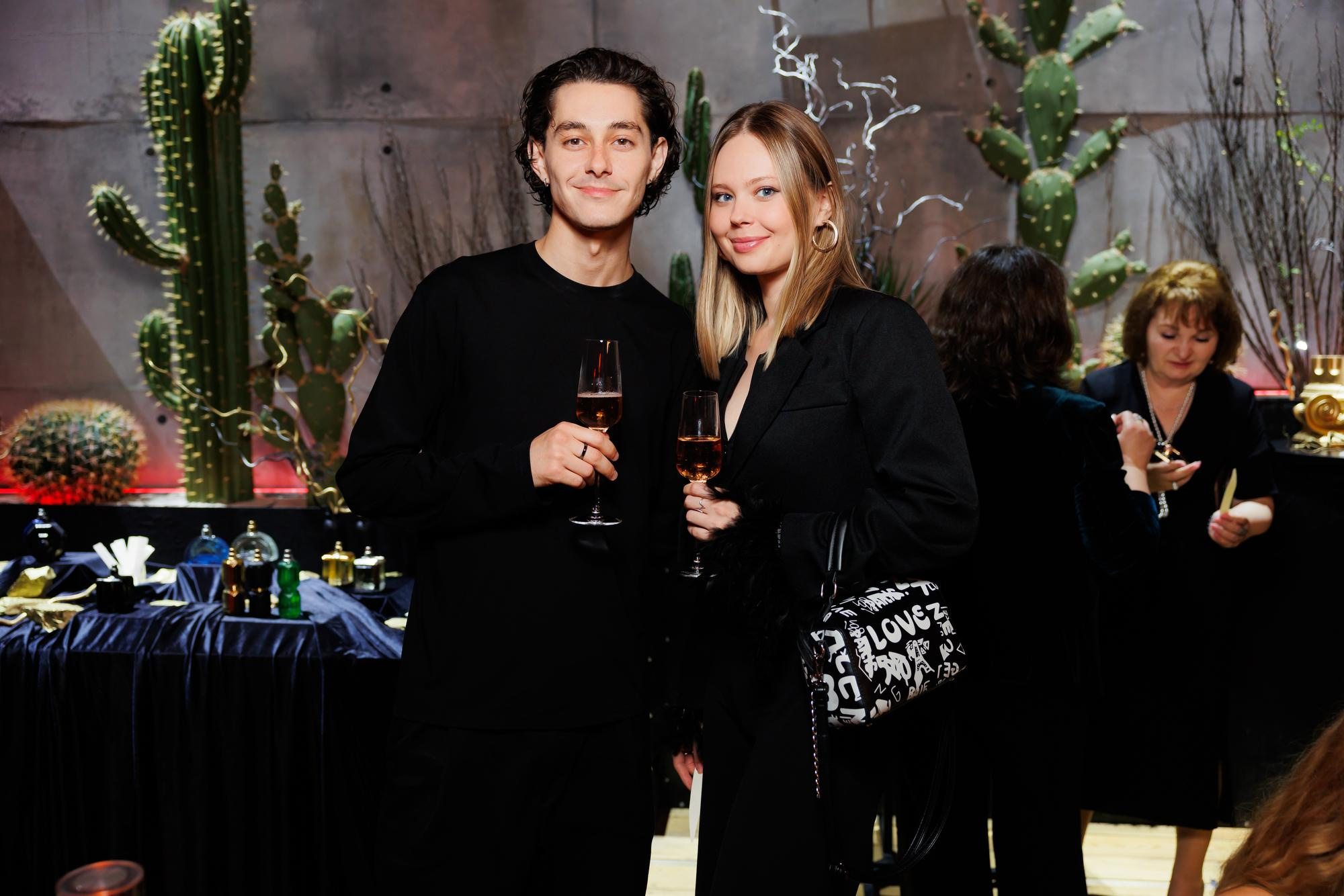 Molecule Steffano Ricci. Фотограф Дмитрий Елисеев