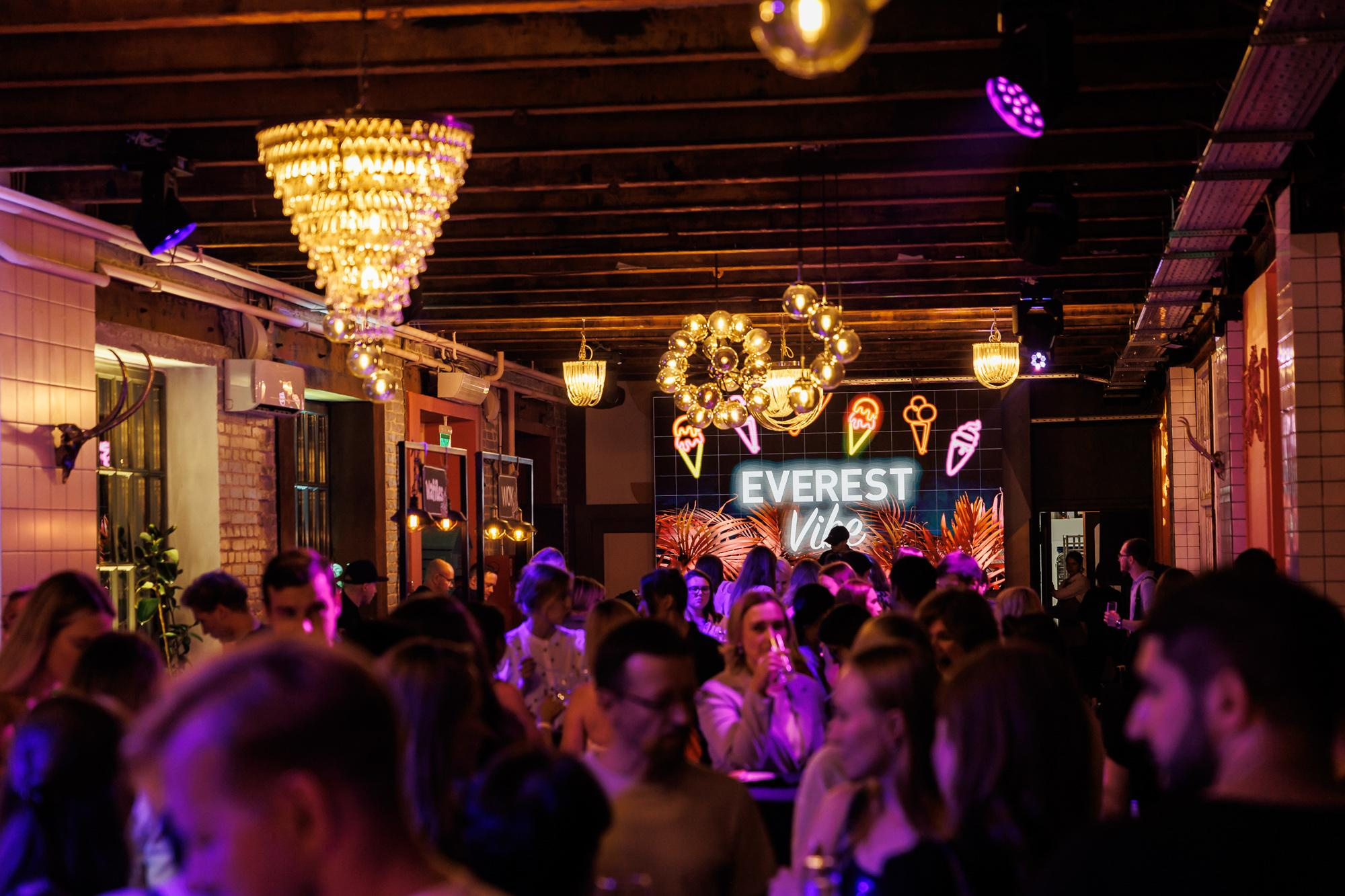 EVEREST VIBE. Фотограф Дмитрий Елисеев