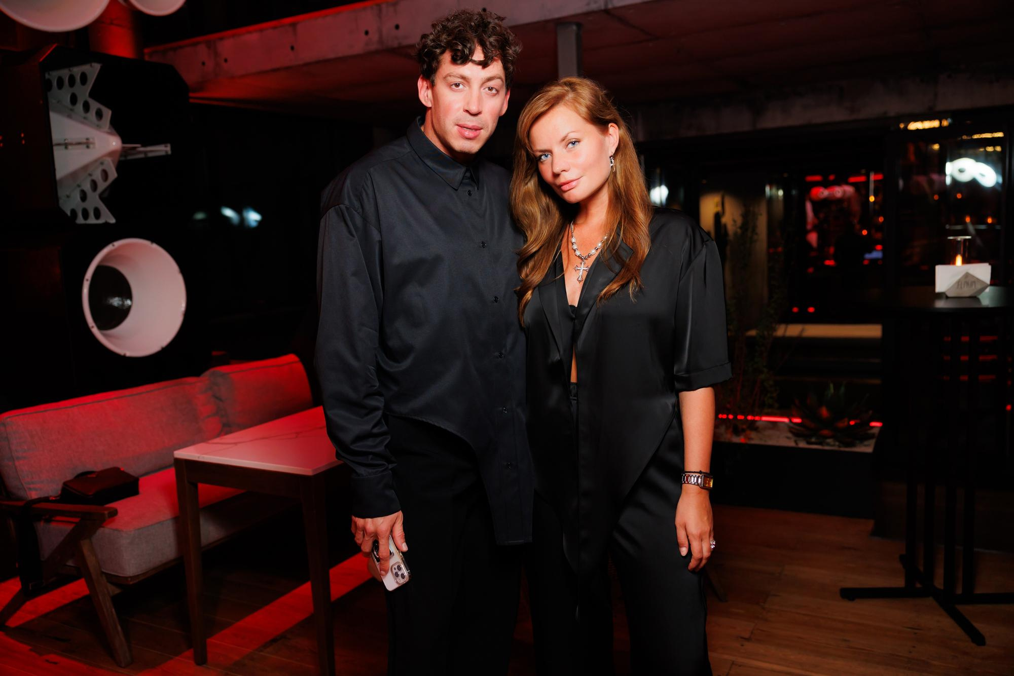 Molecule Steffano Ricci. Фотограф Дмитрий Елисеев