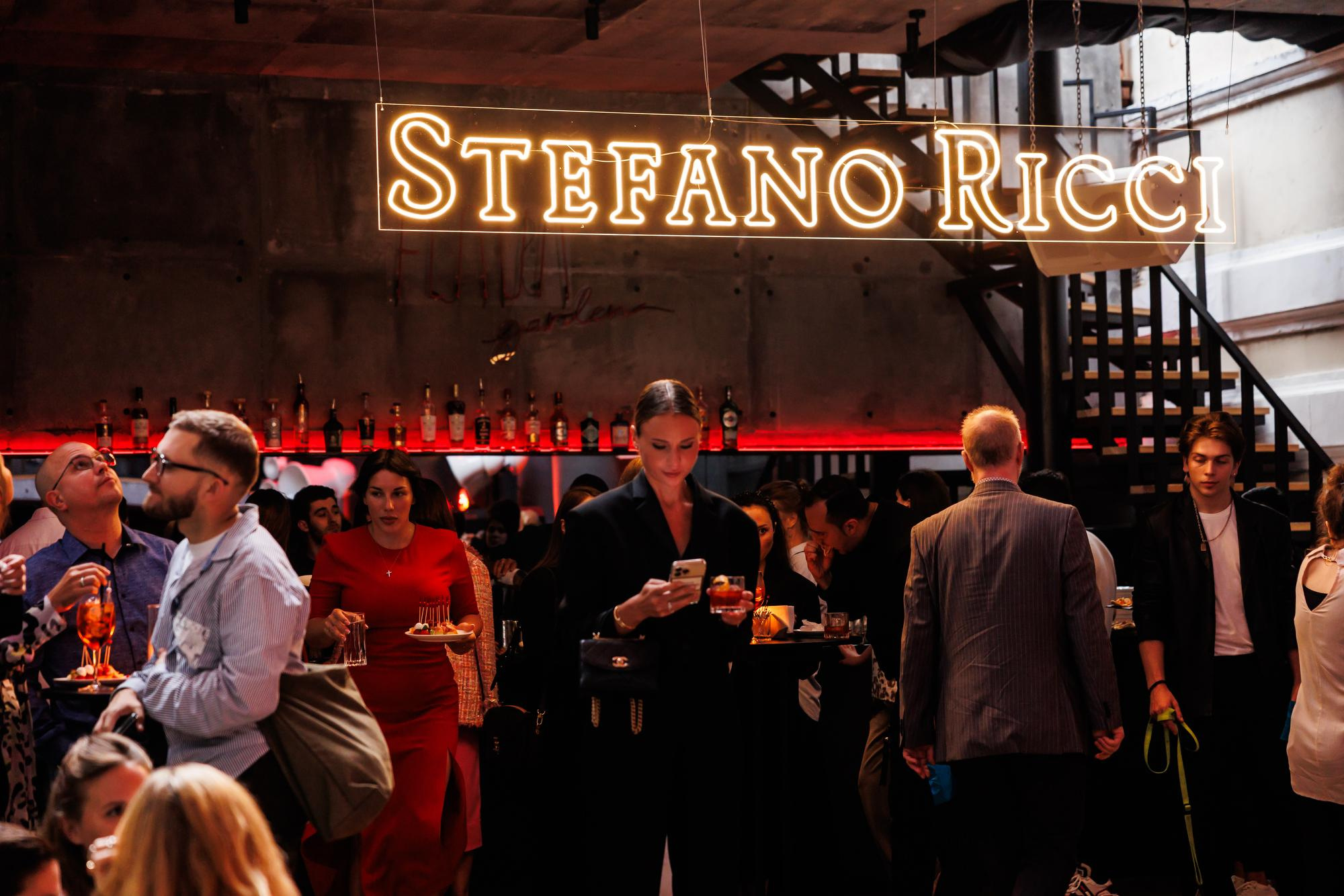 Molecule Steffano Ricci. Фотограф Дмитрий Елисеев