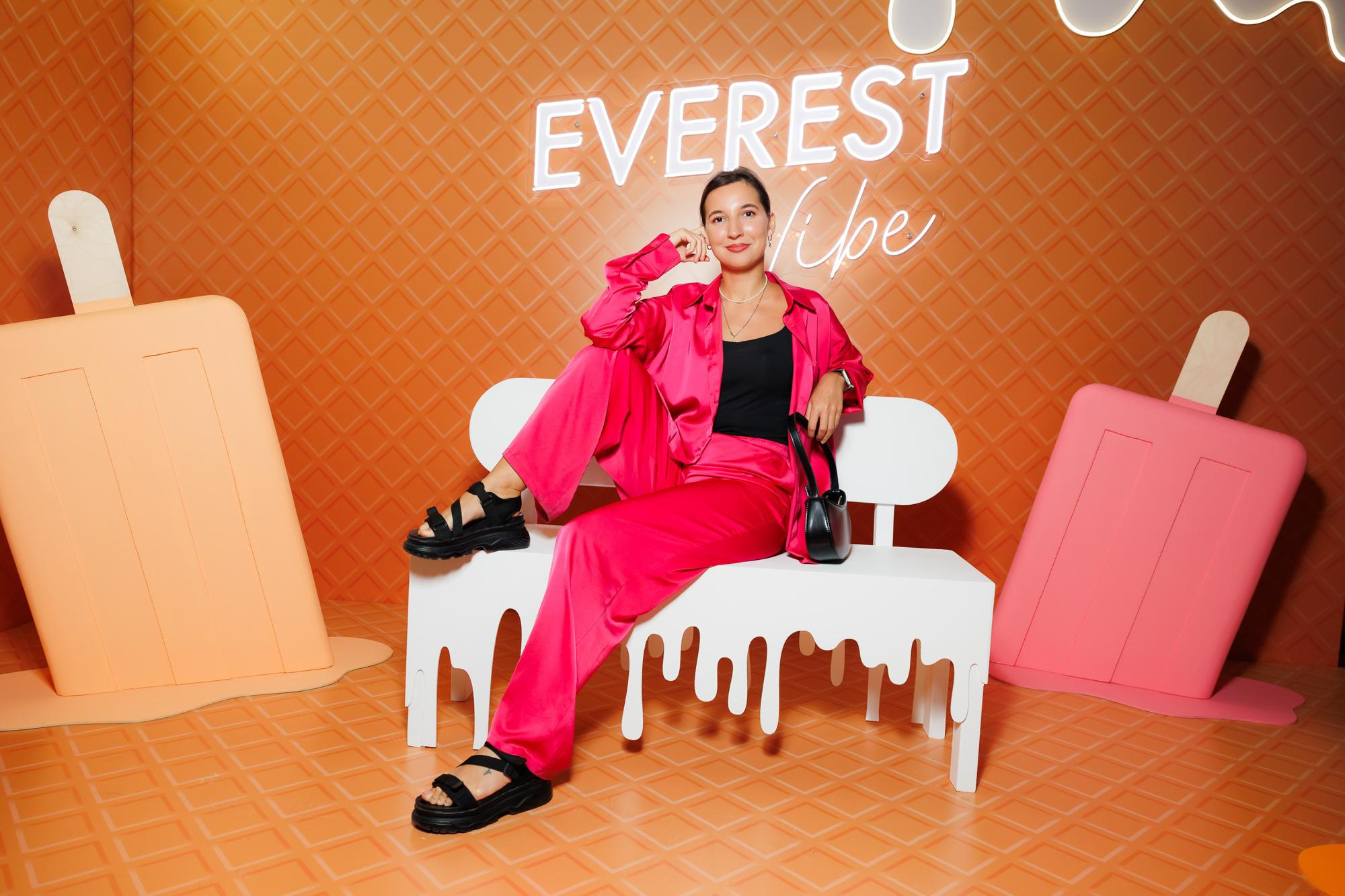 EVEREST VIBE. Фотограф Дмитрий Елисеев