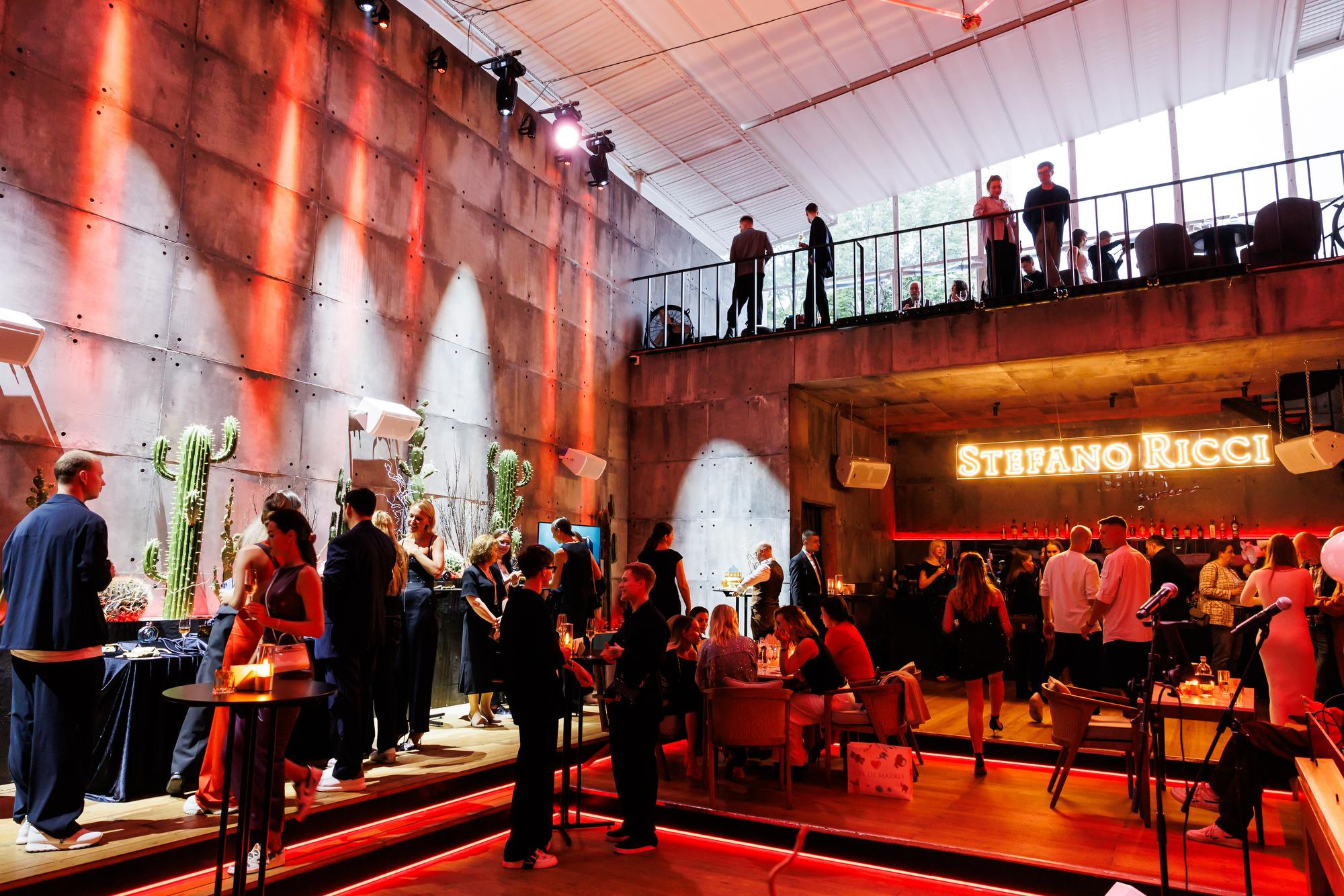 Molecule Steffano Ricci. Фотограф Дмитрий Елисеев