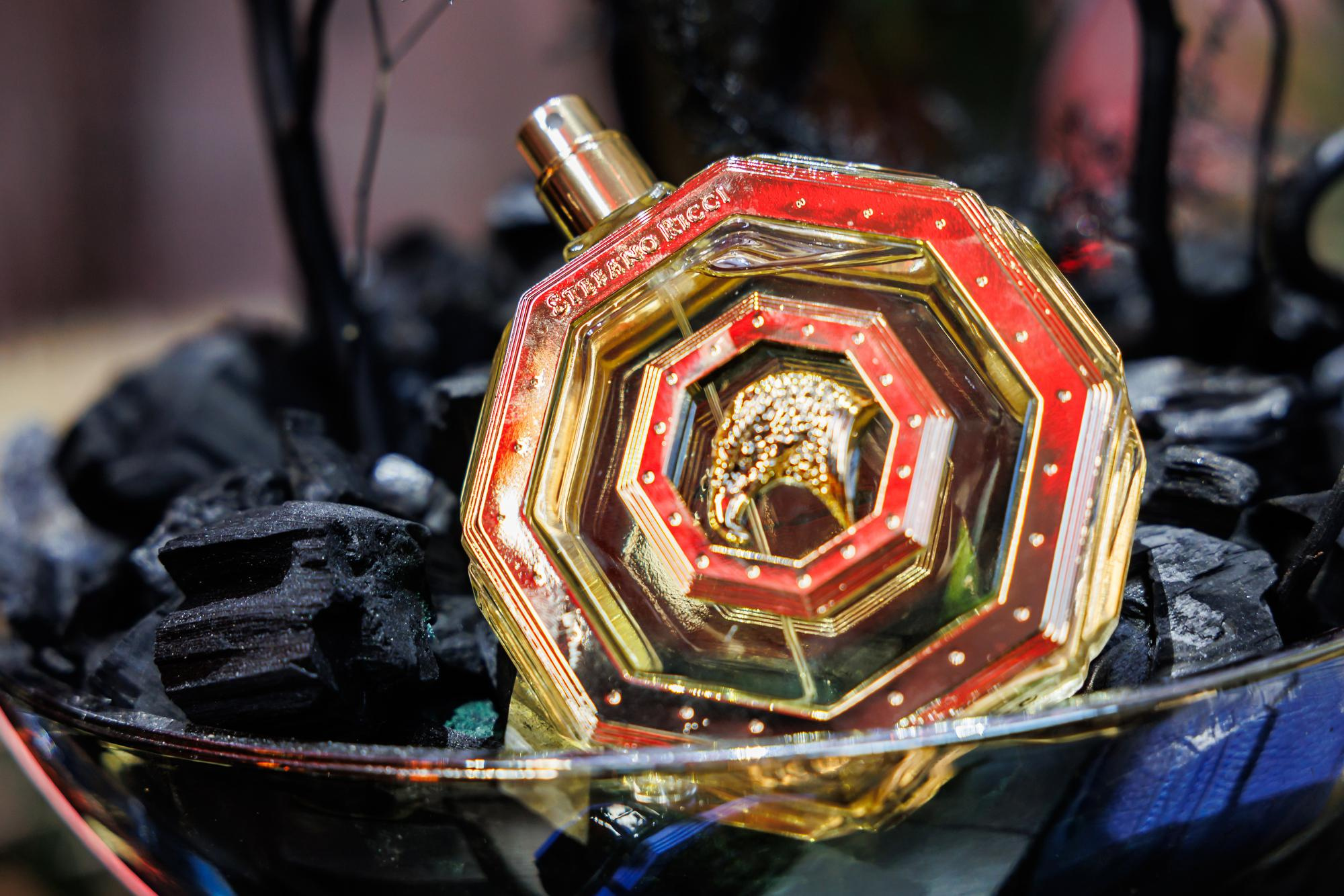 Molecule Steffano Ricci. Фотограф Дмитрий Елисеев