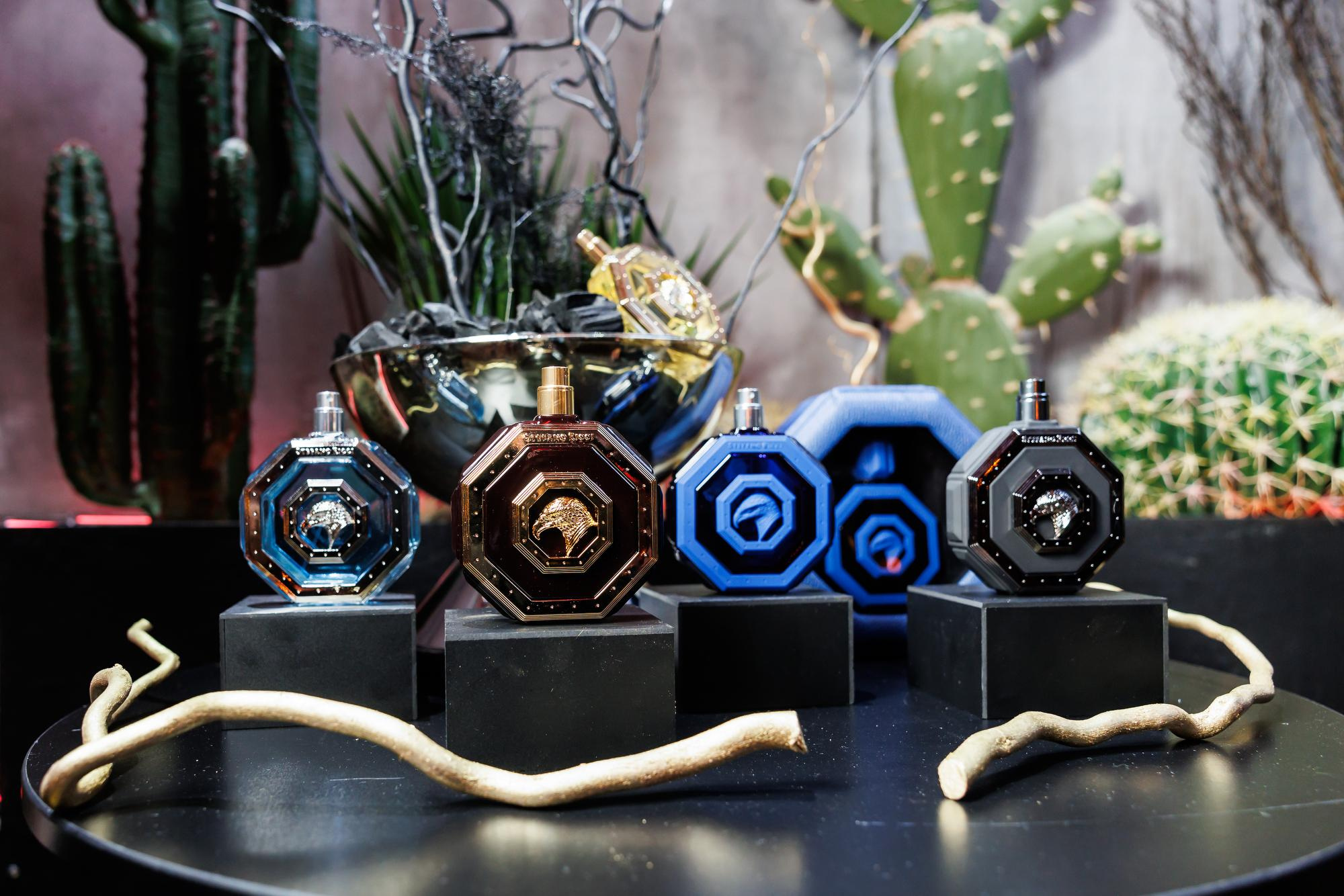 Molecule Steffano Ricci. Фотограф Дмитрий Елисеев