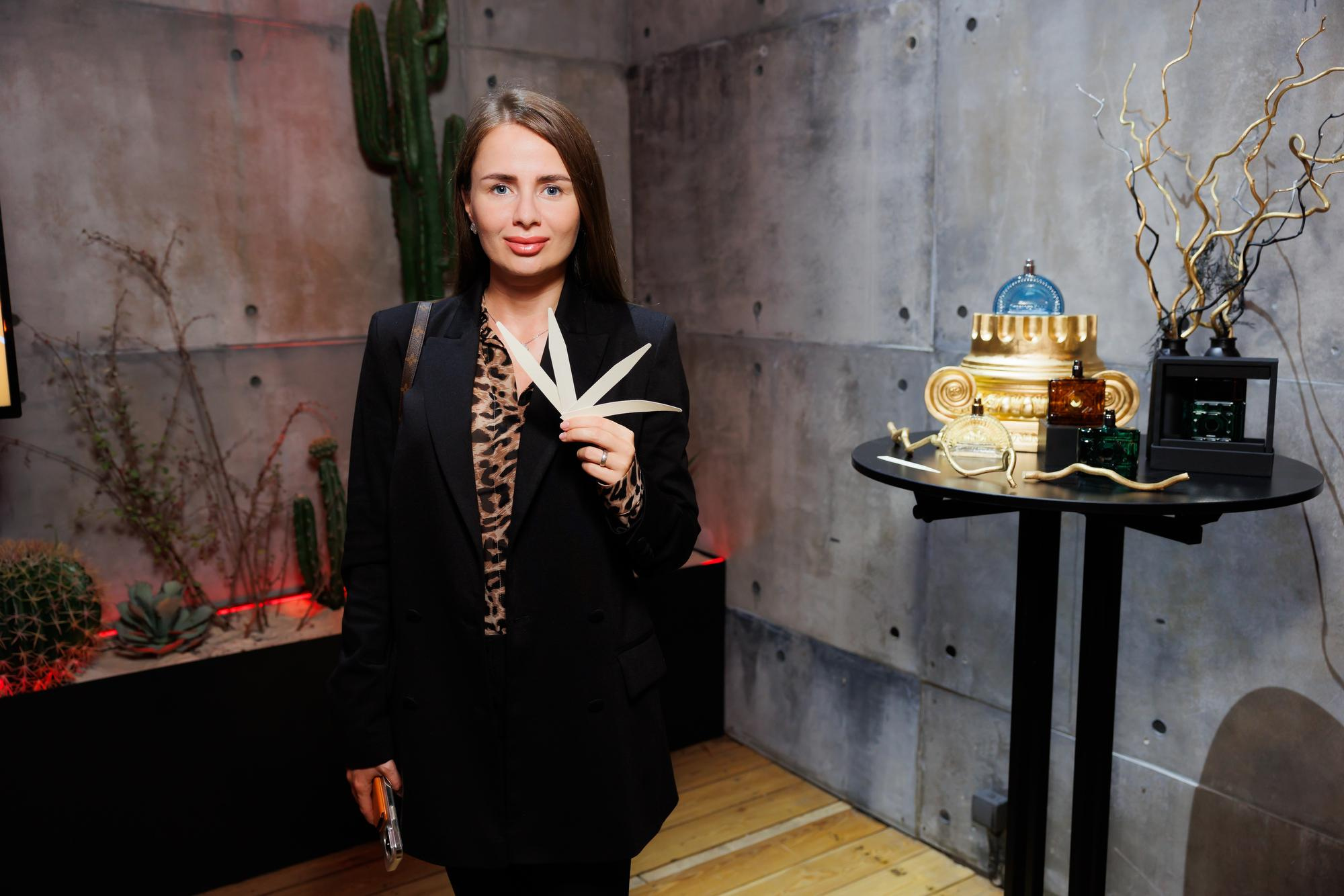 Molecule Steffano Ricci. Фотограф Дмитрий Елисеев