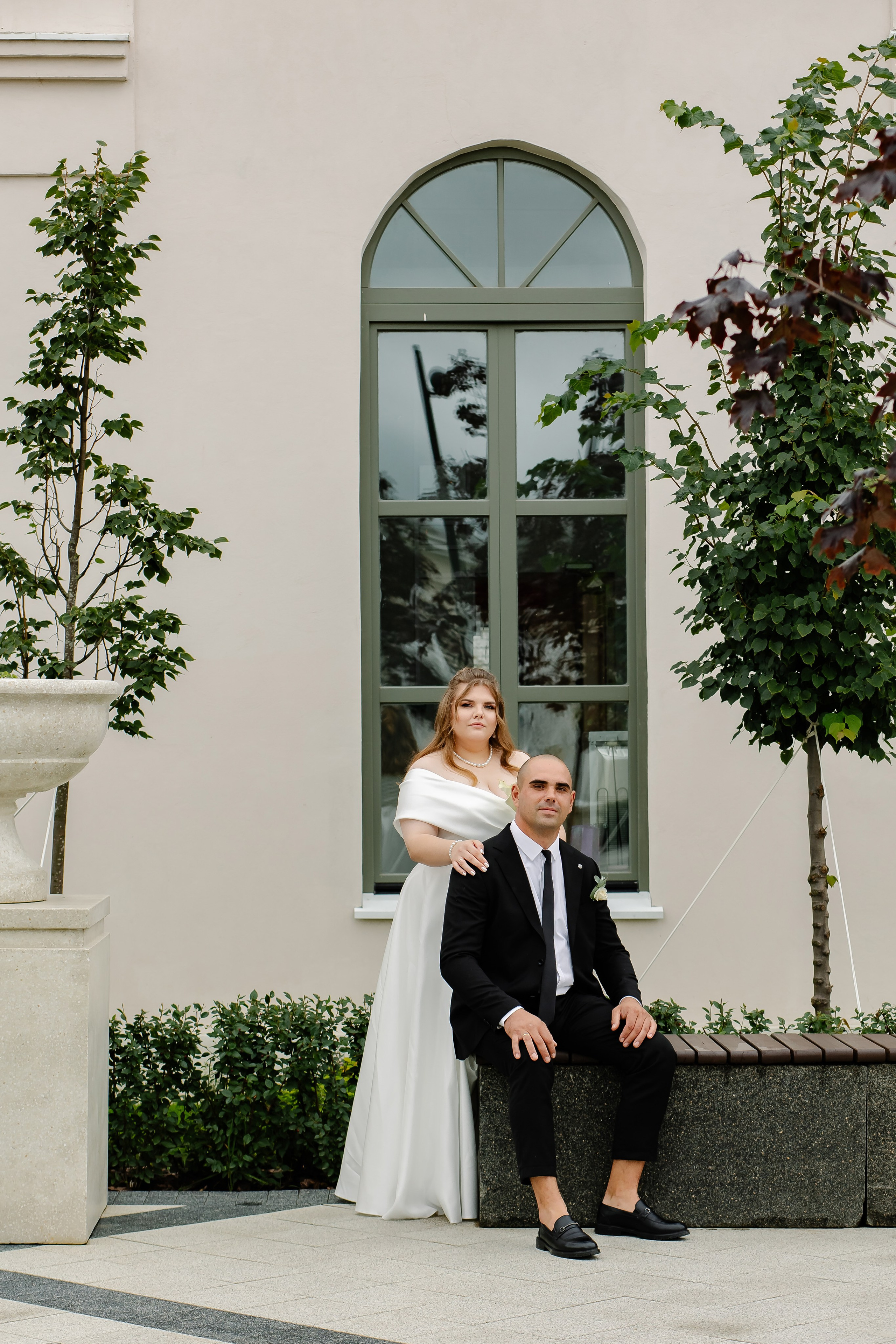 Сергей и Ника. Свадебный и семейный фотограф в Рязани Саша Крутых