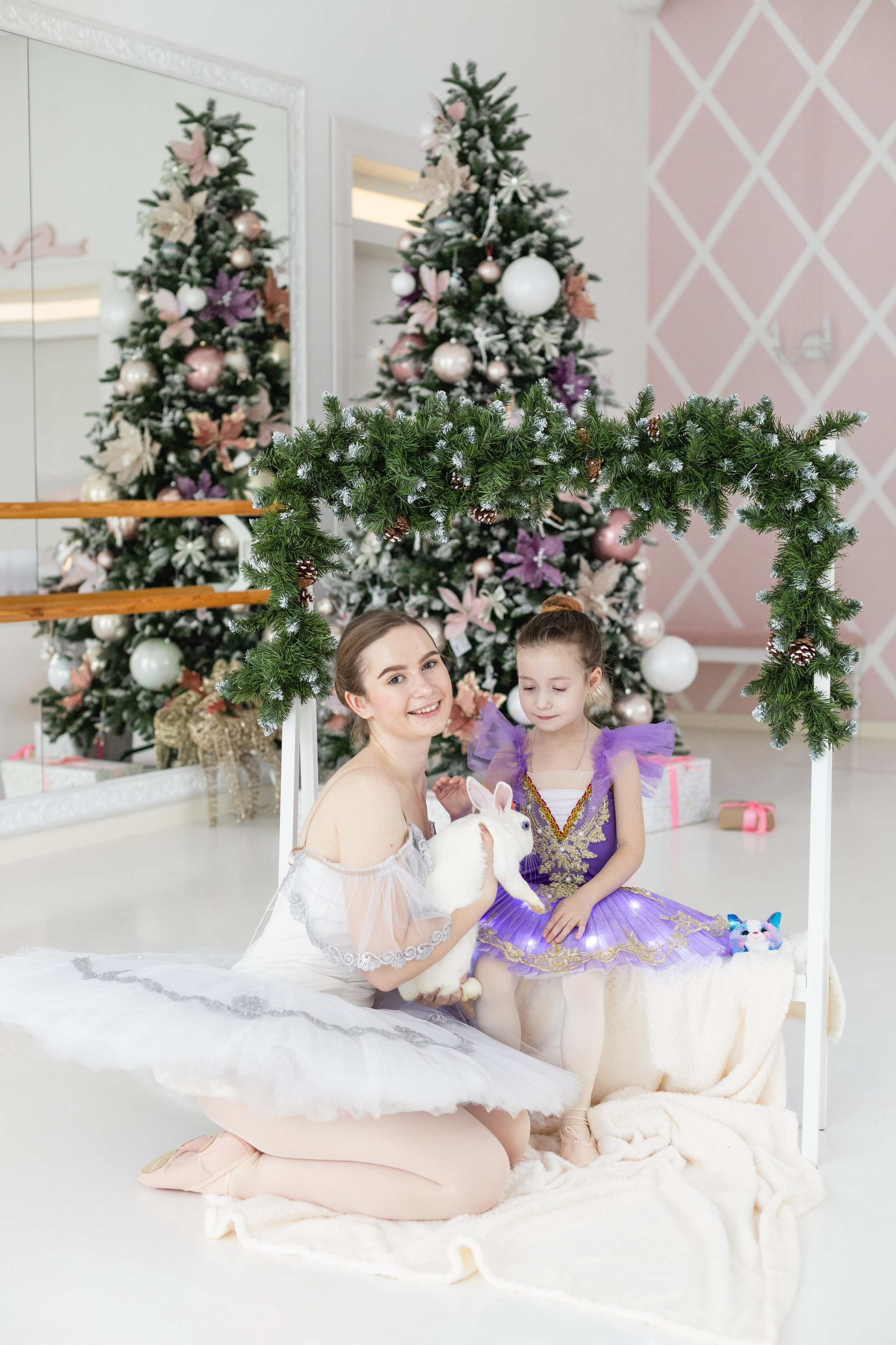 Балет с 2-х лет | Красногорск. Кузьмина Анастасия — контент-фотограф | Москва