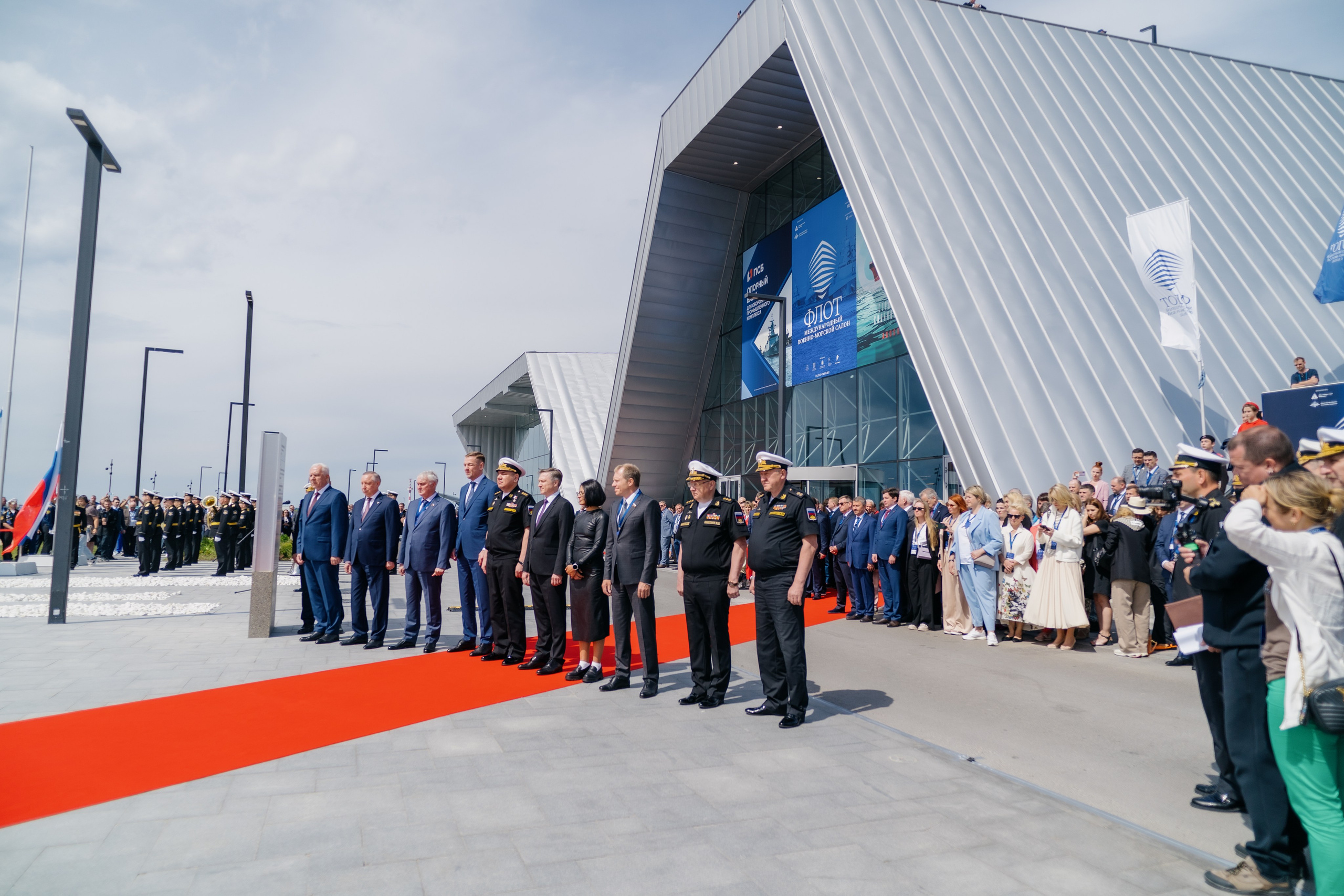 Международный военно-морской салон 2024. Фотограф в Санкт-Петербурге Алексеев Егор