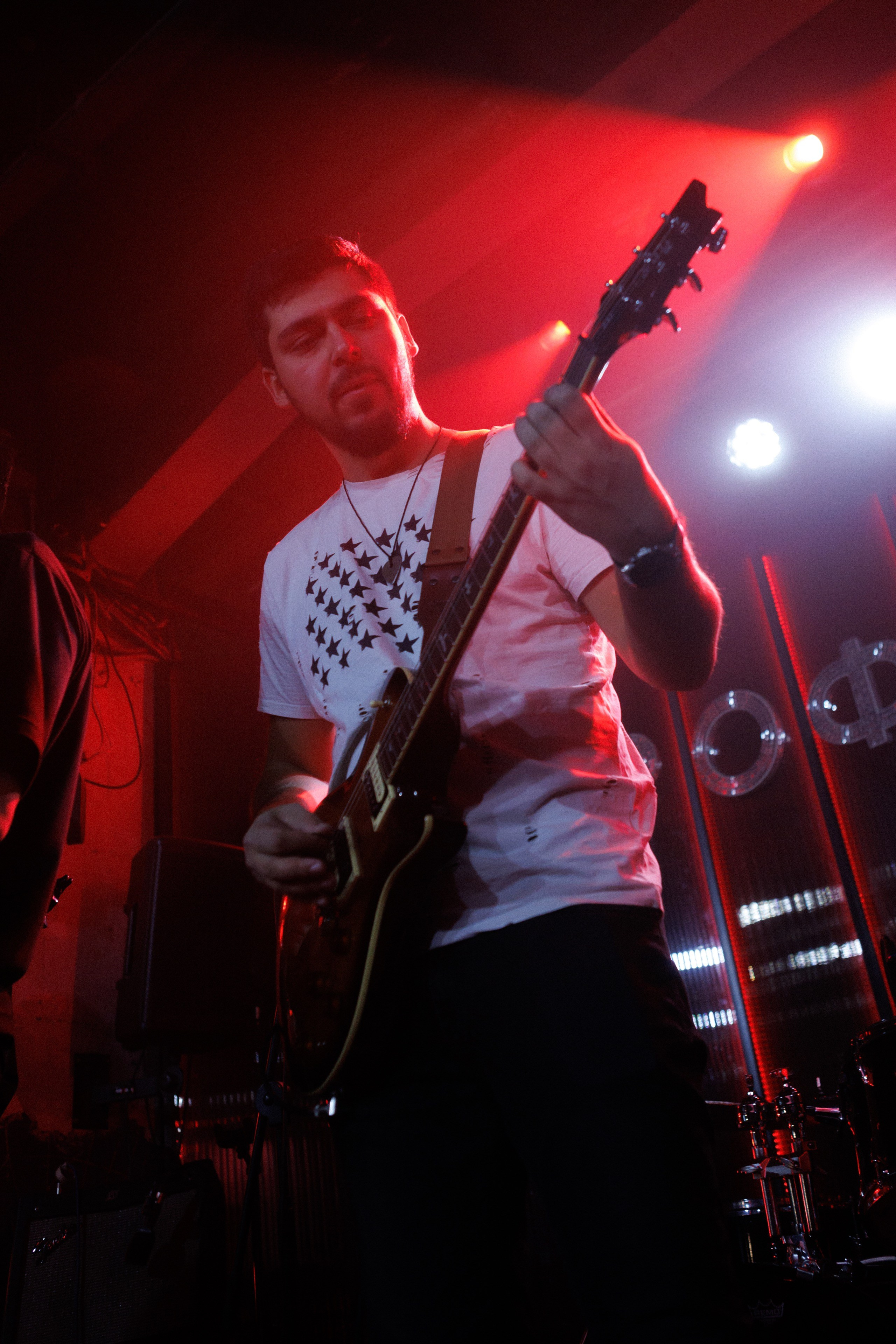 Elleth at the Profsouze Bar. Commercial photographer | Anton Ermakov