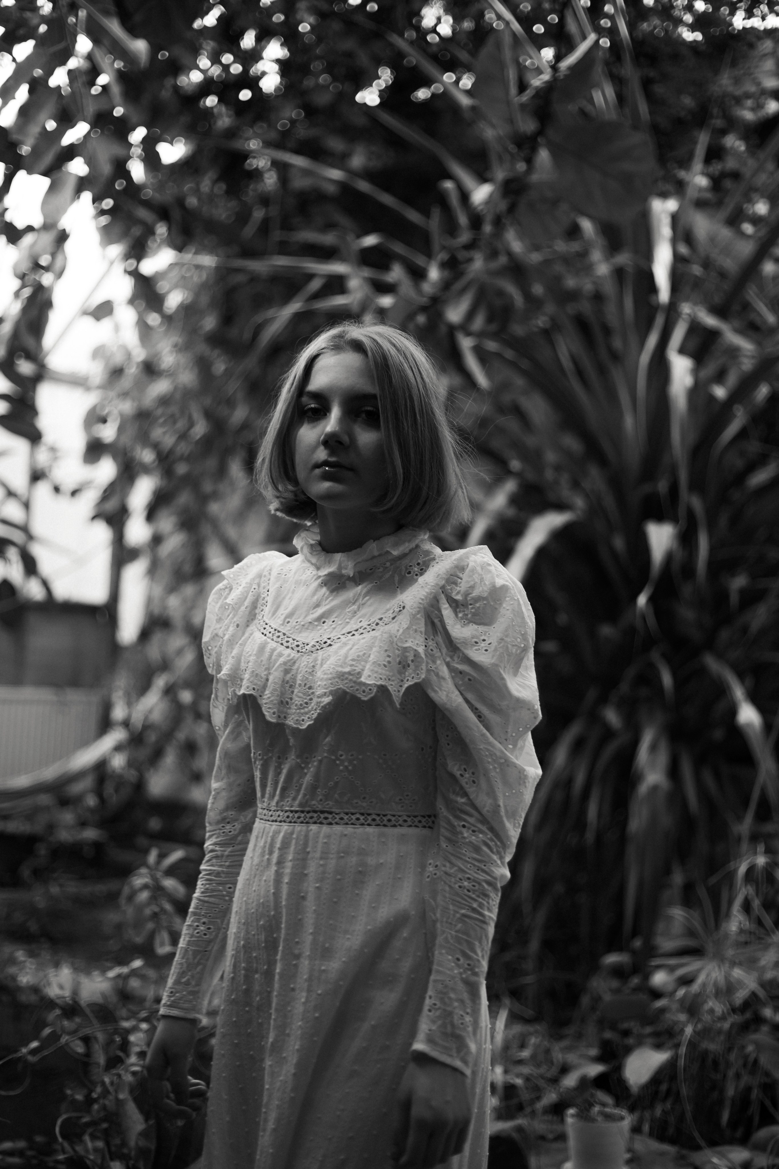 Оранжерея. Фотограф в Тюмени Даша Михнова. Портреты, фотопроекты, фотодни