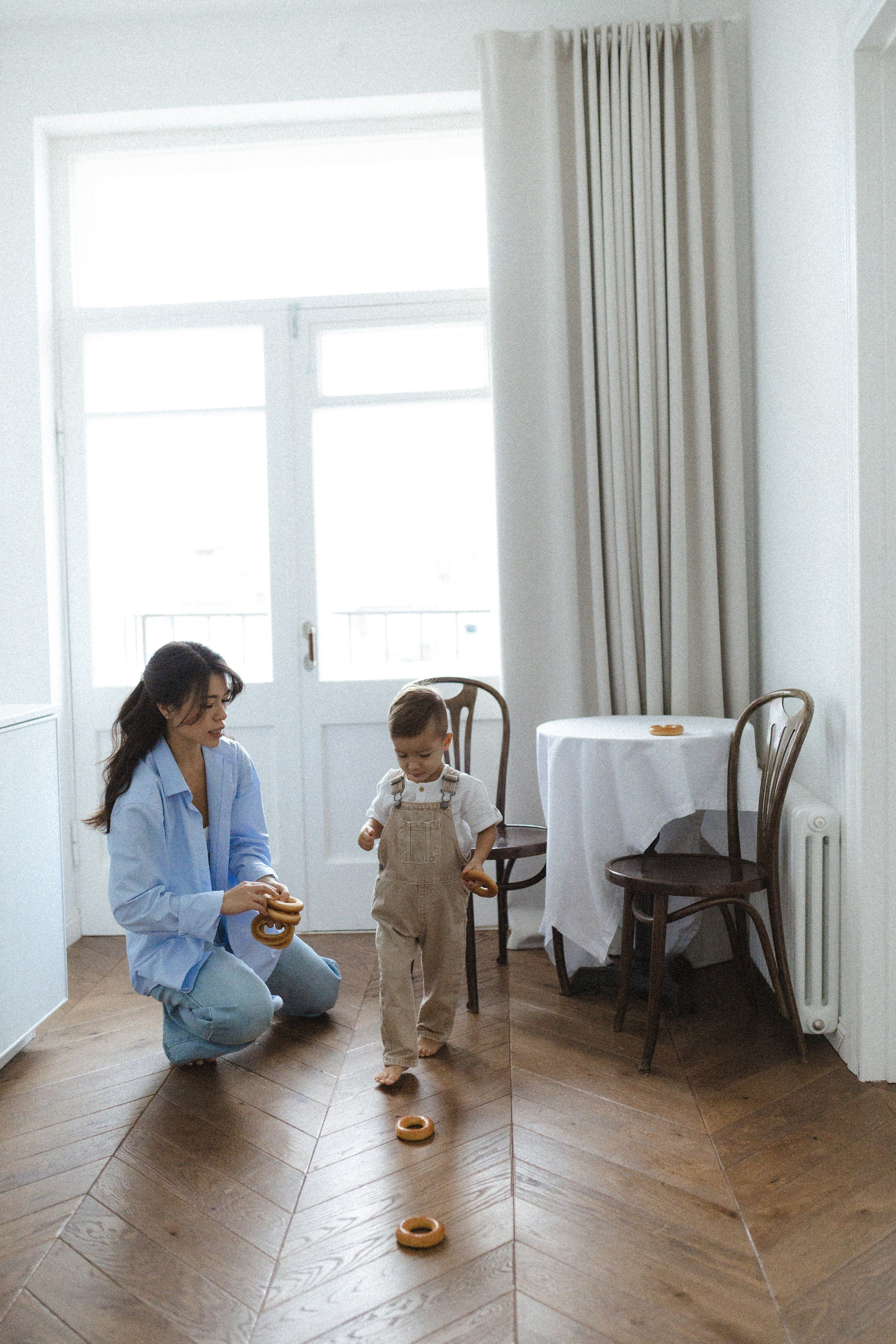 Вика и Максим. Семейный фотограф в Москве Алина Савченко