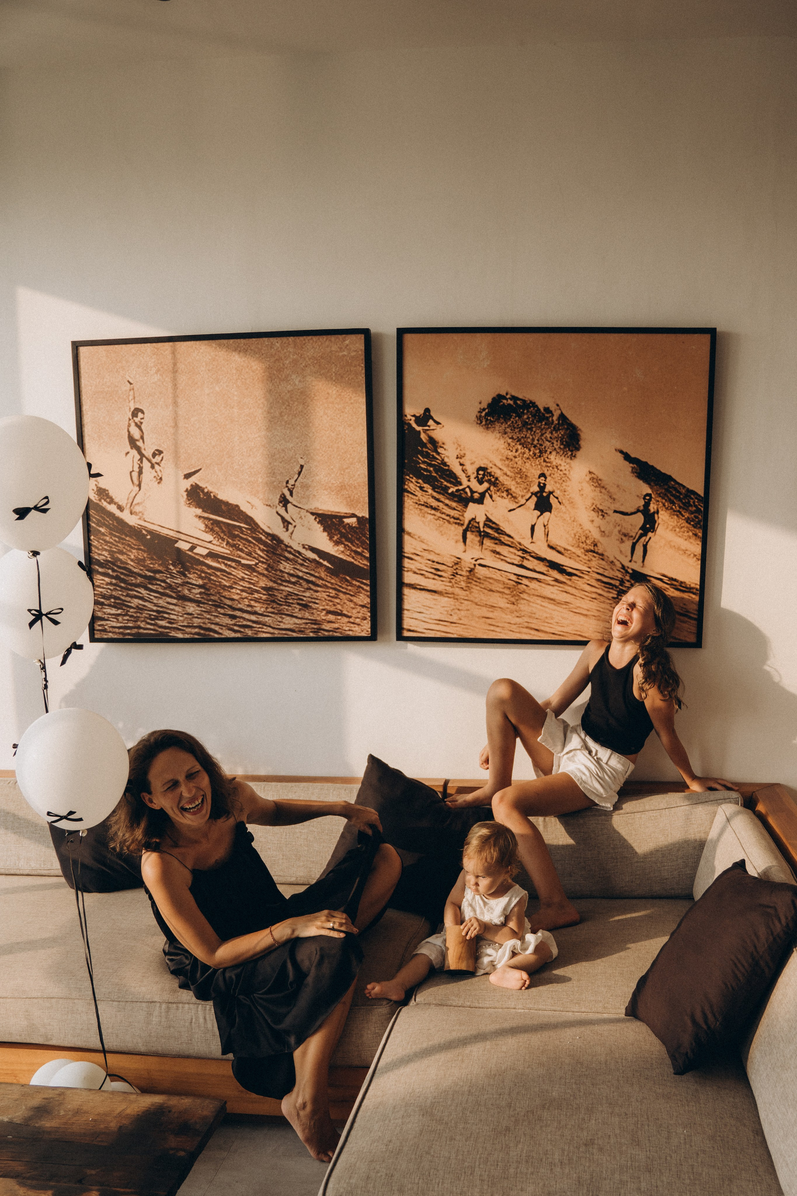 Gleb, Ira, Sonya, Kirill & Leya. Olga Antipova — photographer