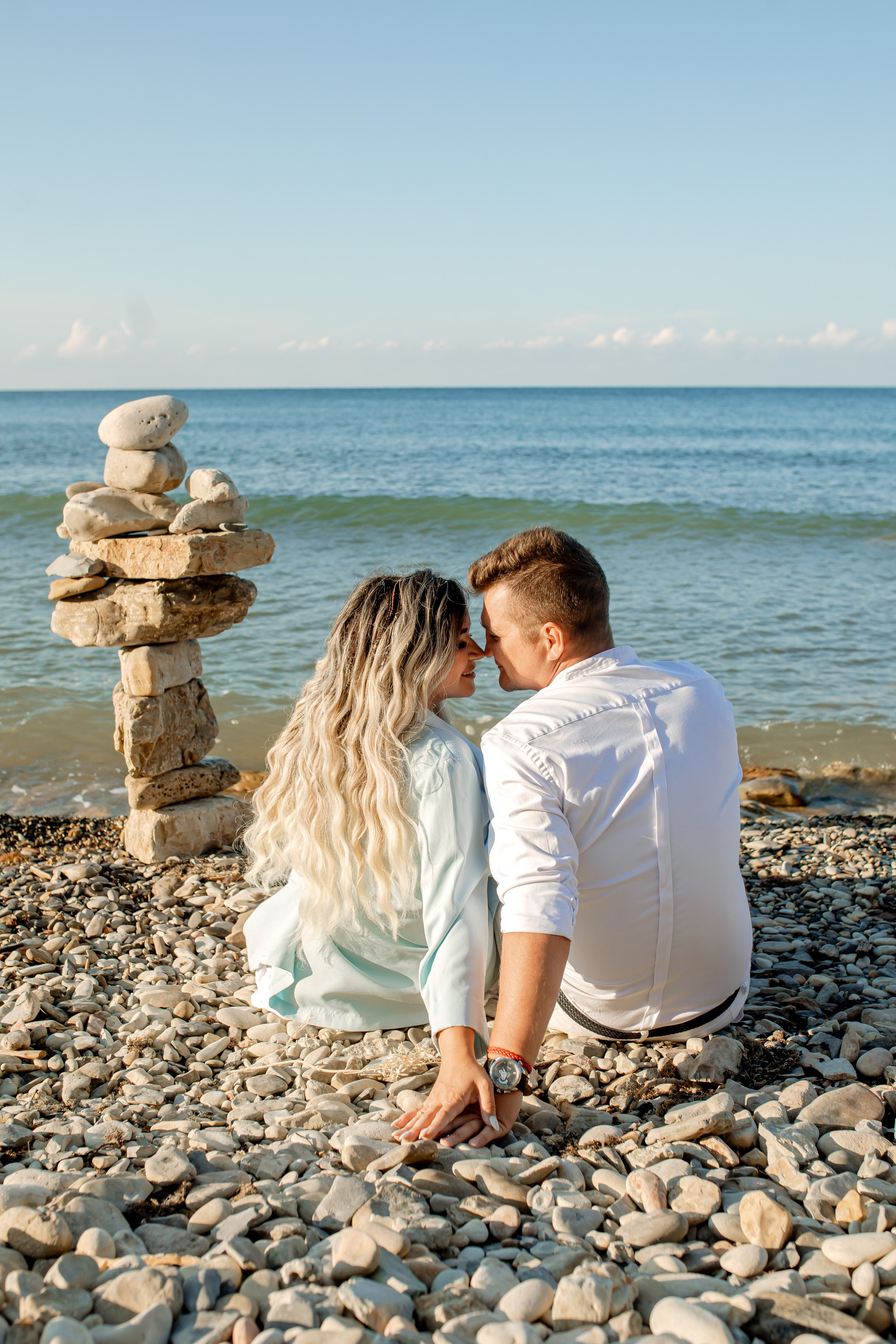 Марина и Дима. Wedding and family photographer in Gelendzhik Victoria Balashova