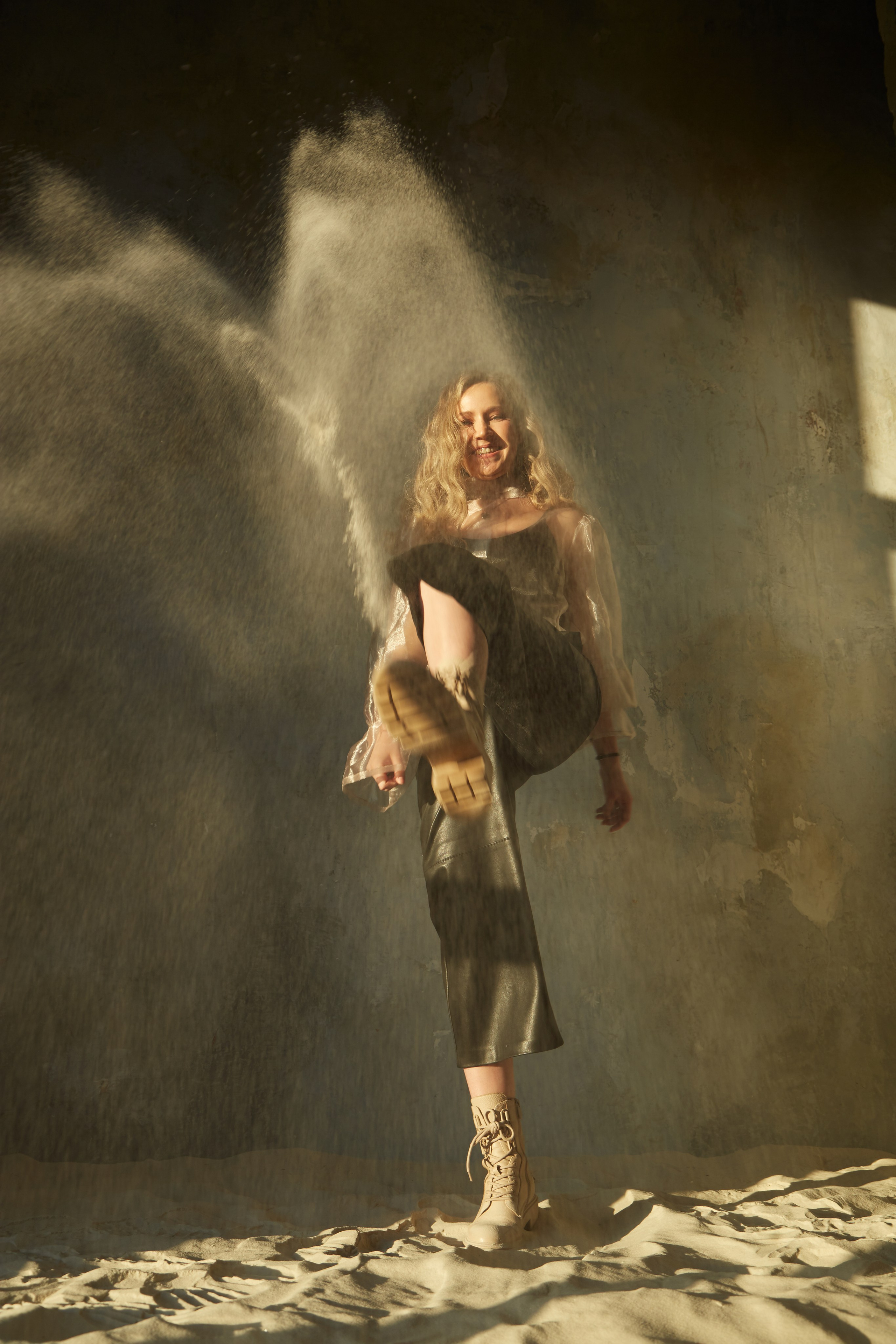 Евгения. Фотограф Савченко Люба. Москва