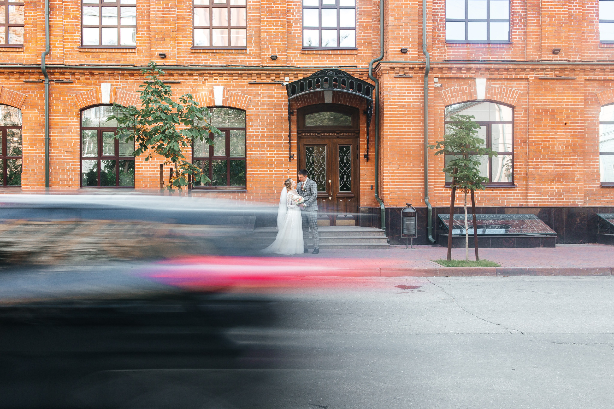 Арина и Владислав. Свадебный и семейный фотограф Анна Казьмина