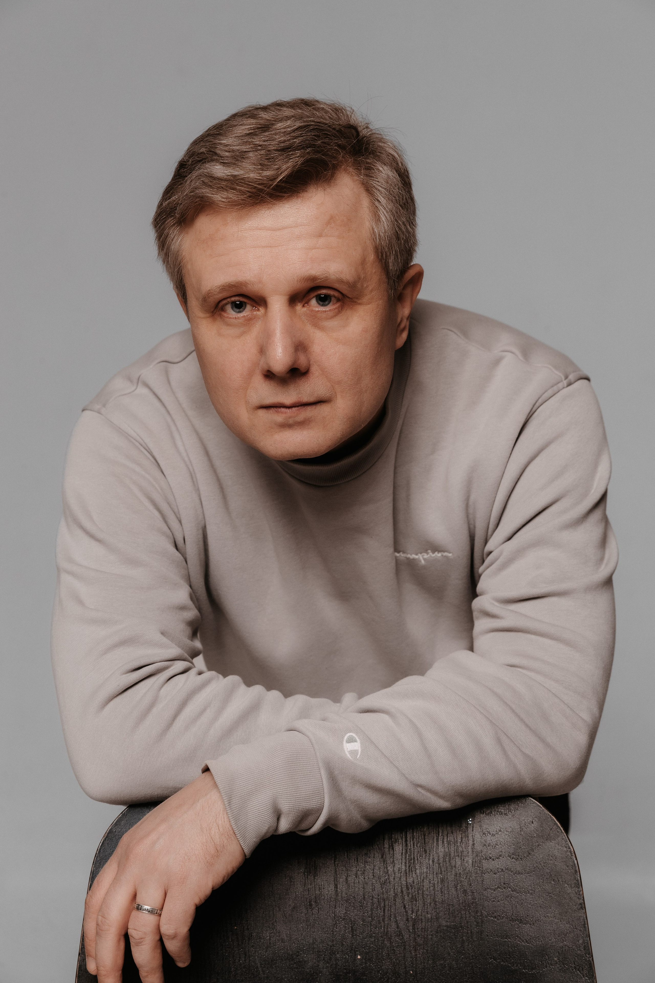 Портретный и репортажный фотограф Сергей Новиков