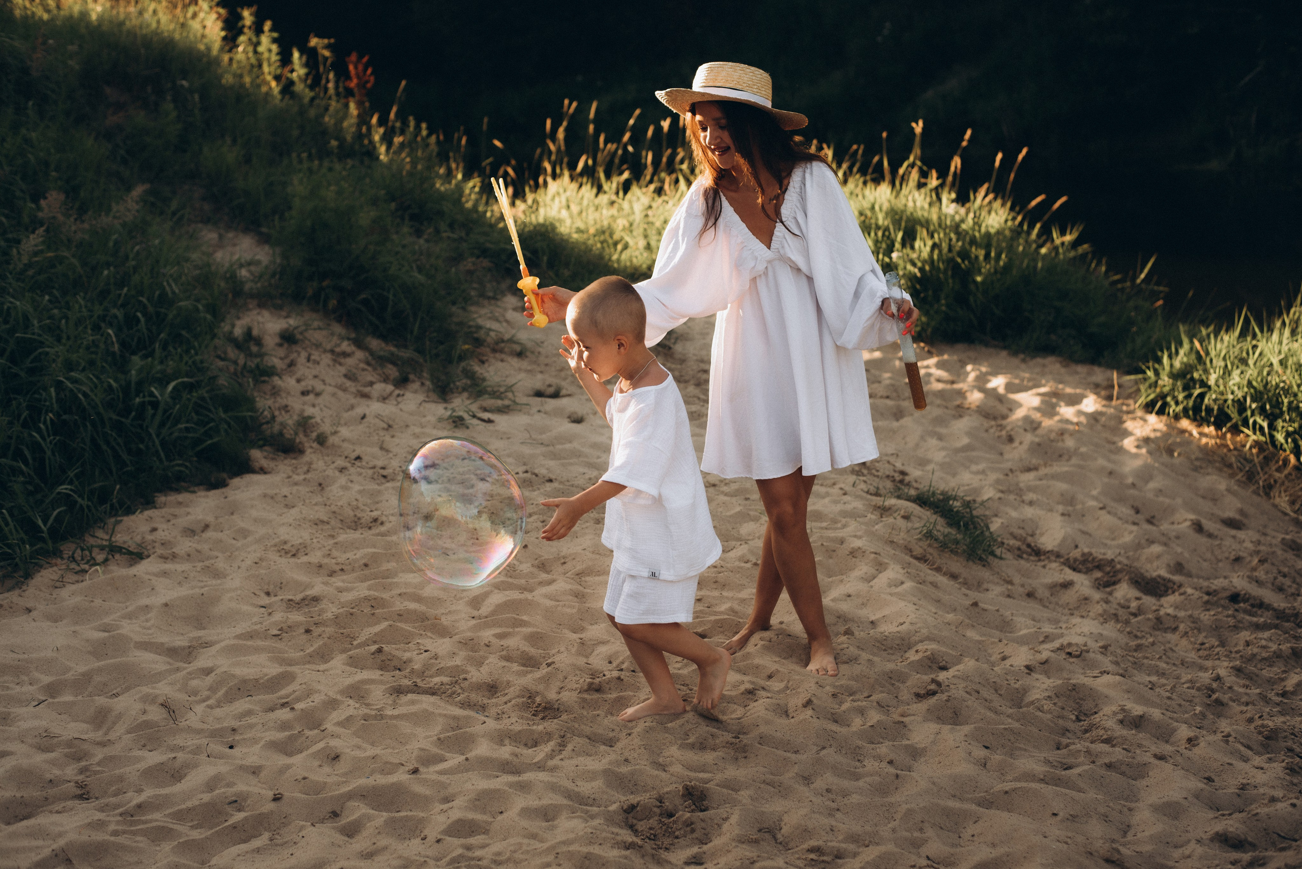 Вечернее тепло. Свадебный и семейный фотограф в Йошкар-Оле, Питере и Казани Александра Богинич