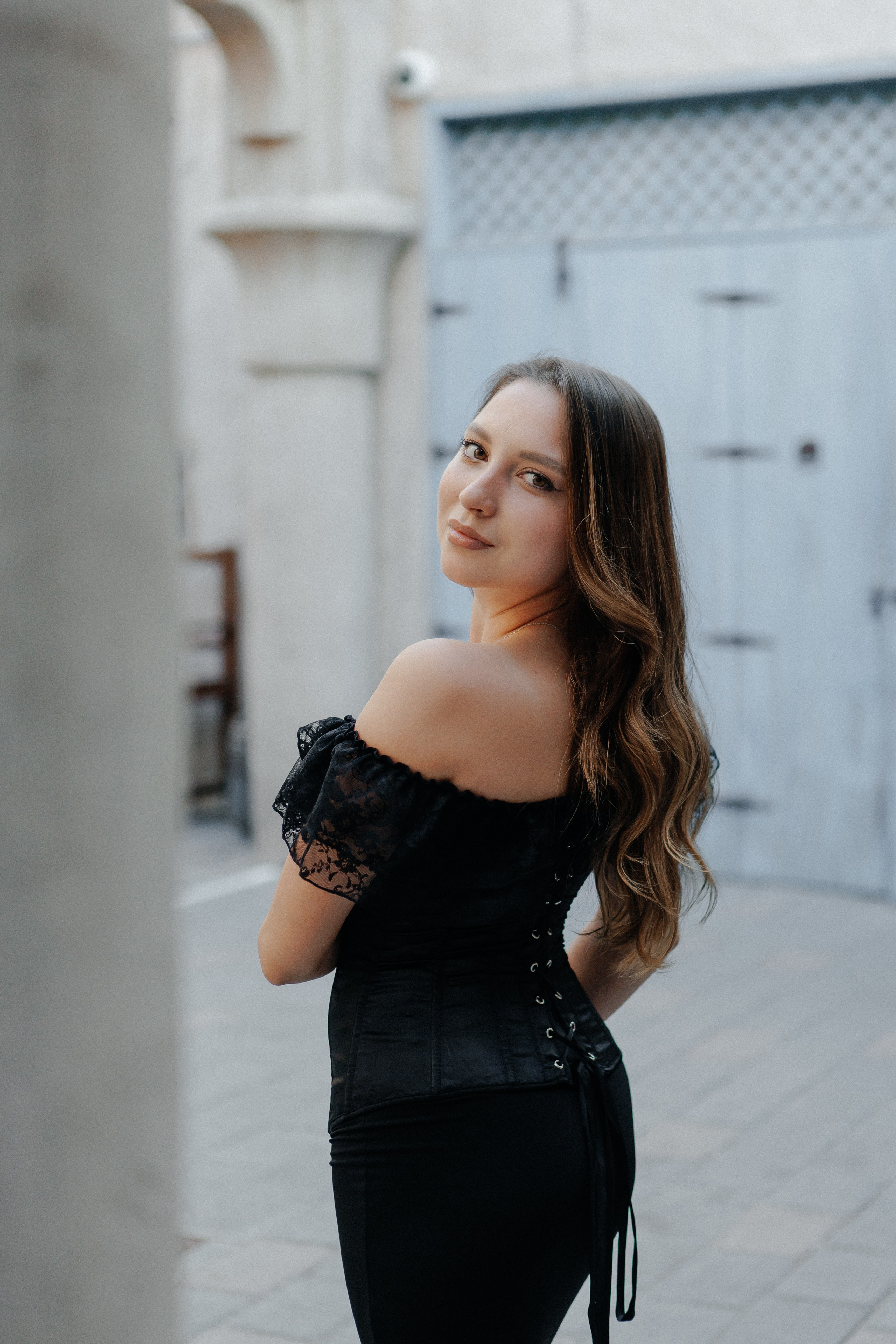 Старый город. Фотограф Валерия Литвинова