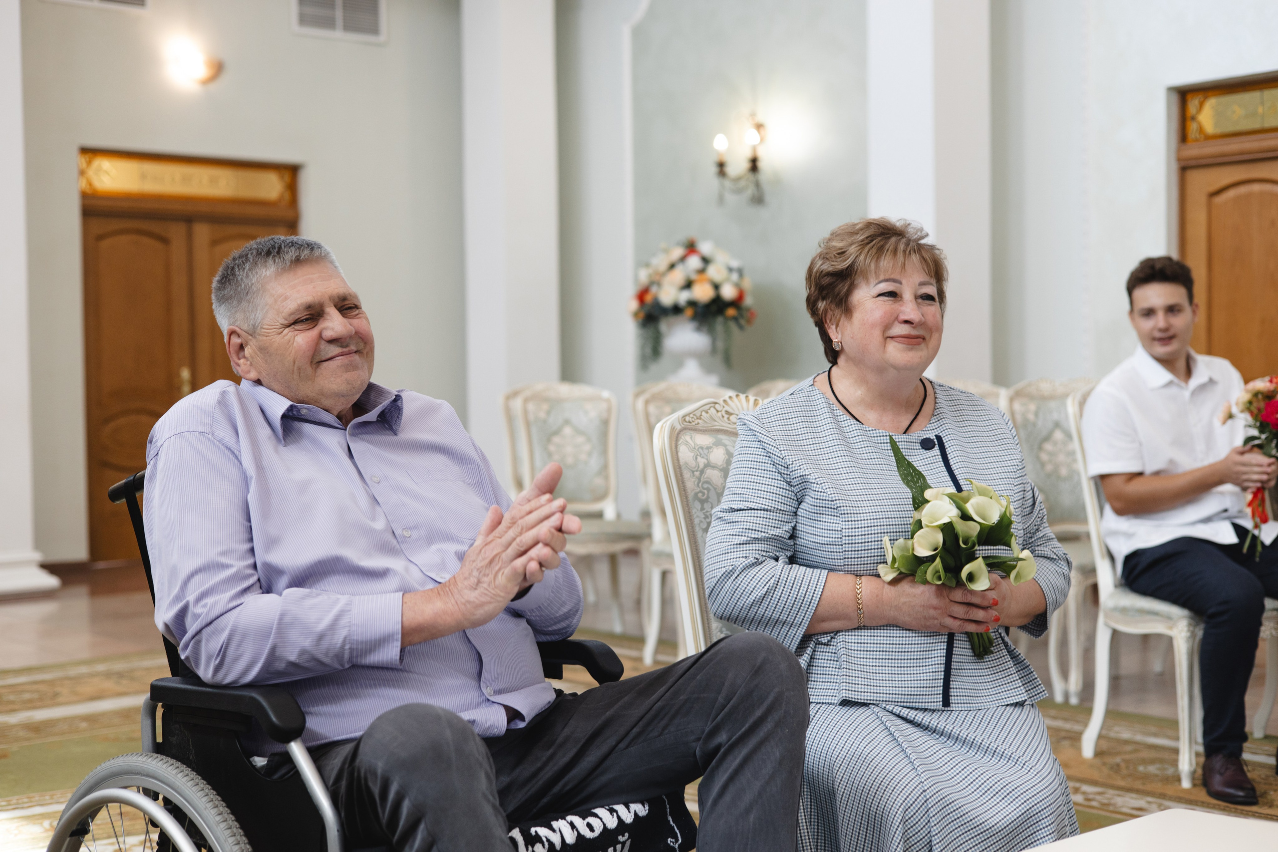 Борис и Елена. Репортажный ивент фотограф СПб Кирилл Зубков