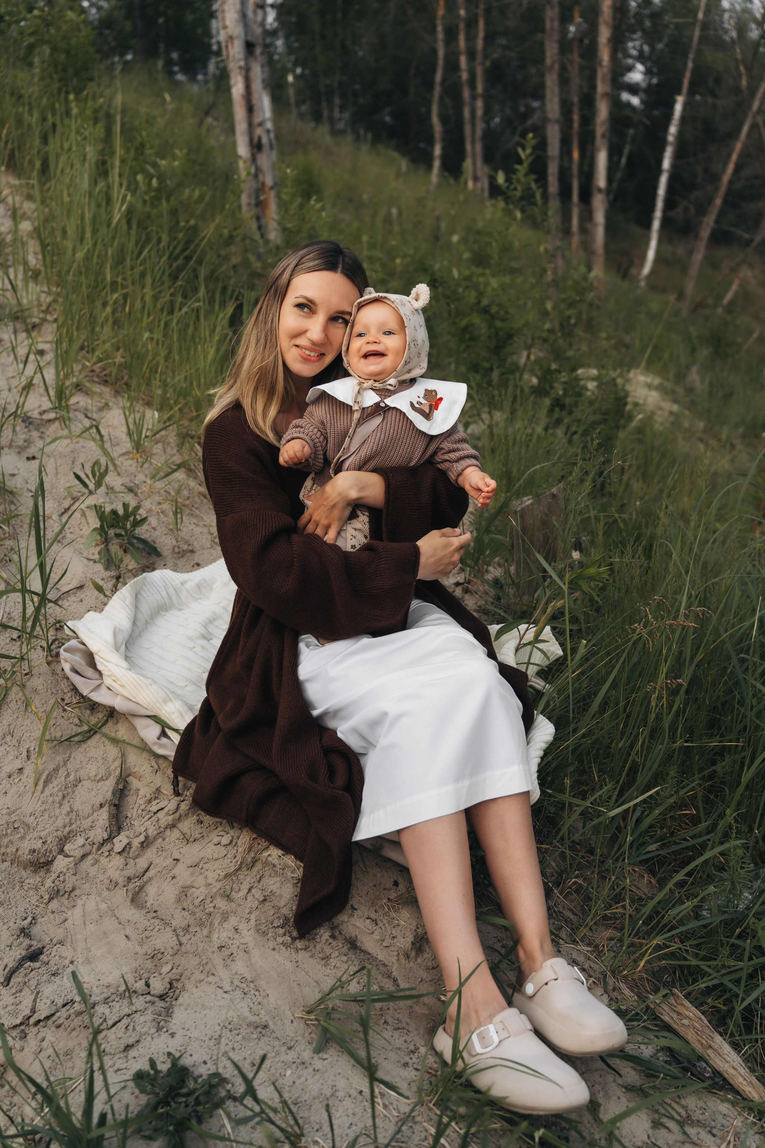 На озере. Ваш фотограф Вика Артемова