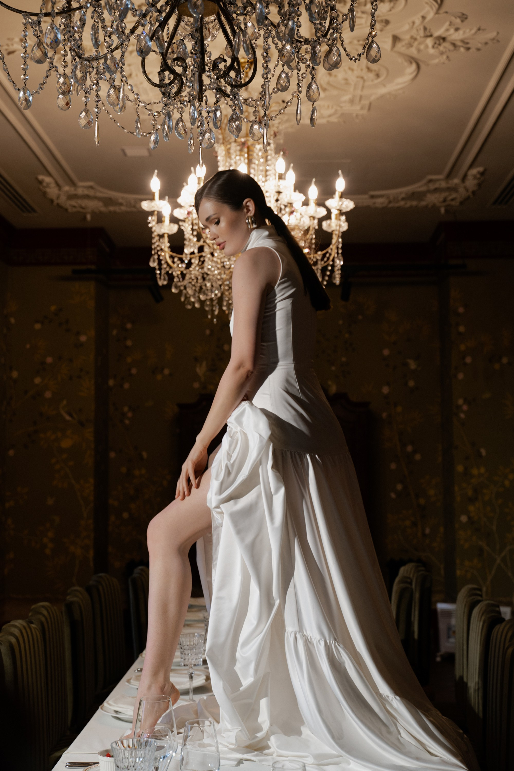 Château de Talu. Портретный фотограф в Краснодаре Валерия Матирная